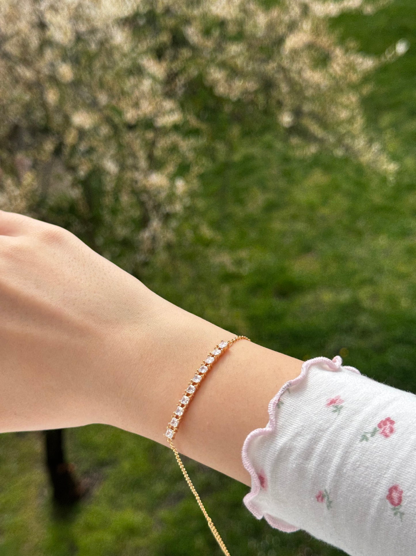 Tennis Bracelet
