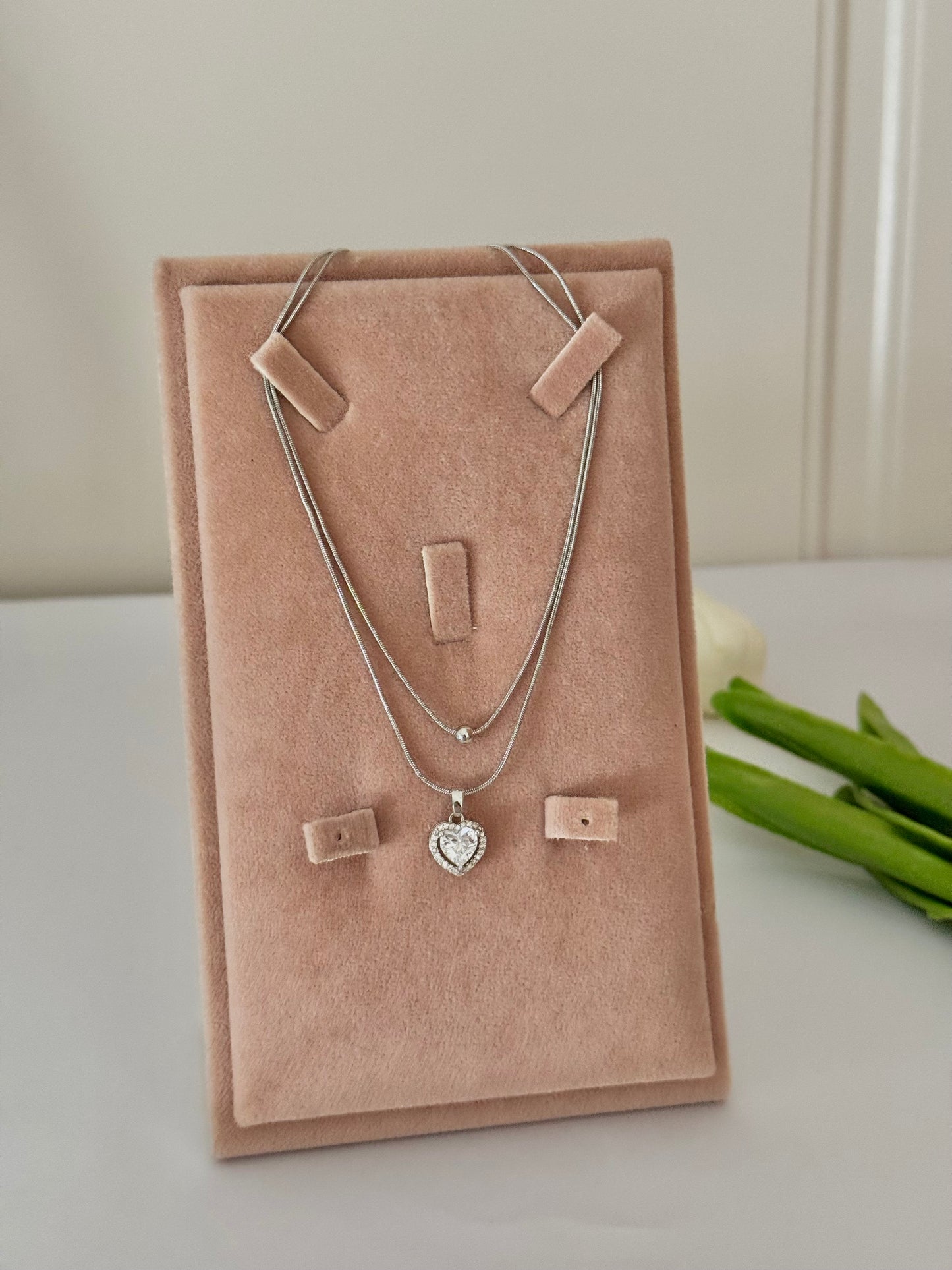 Heart Necklaces