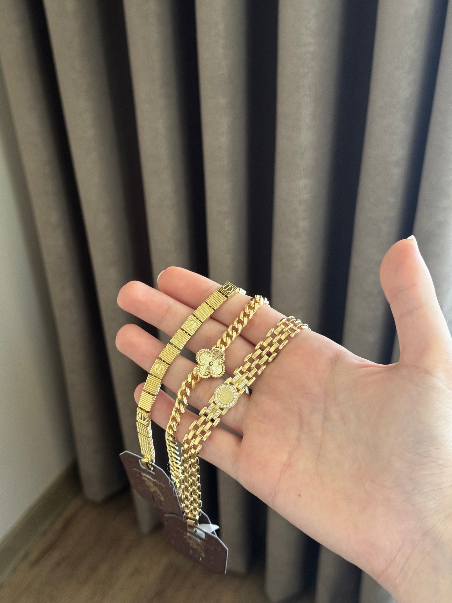 Bracelets