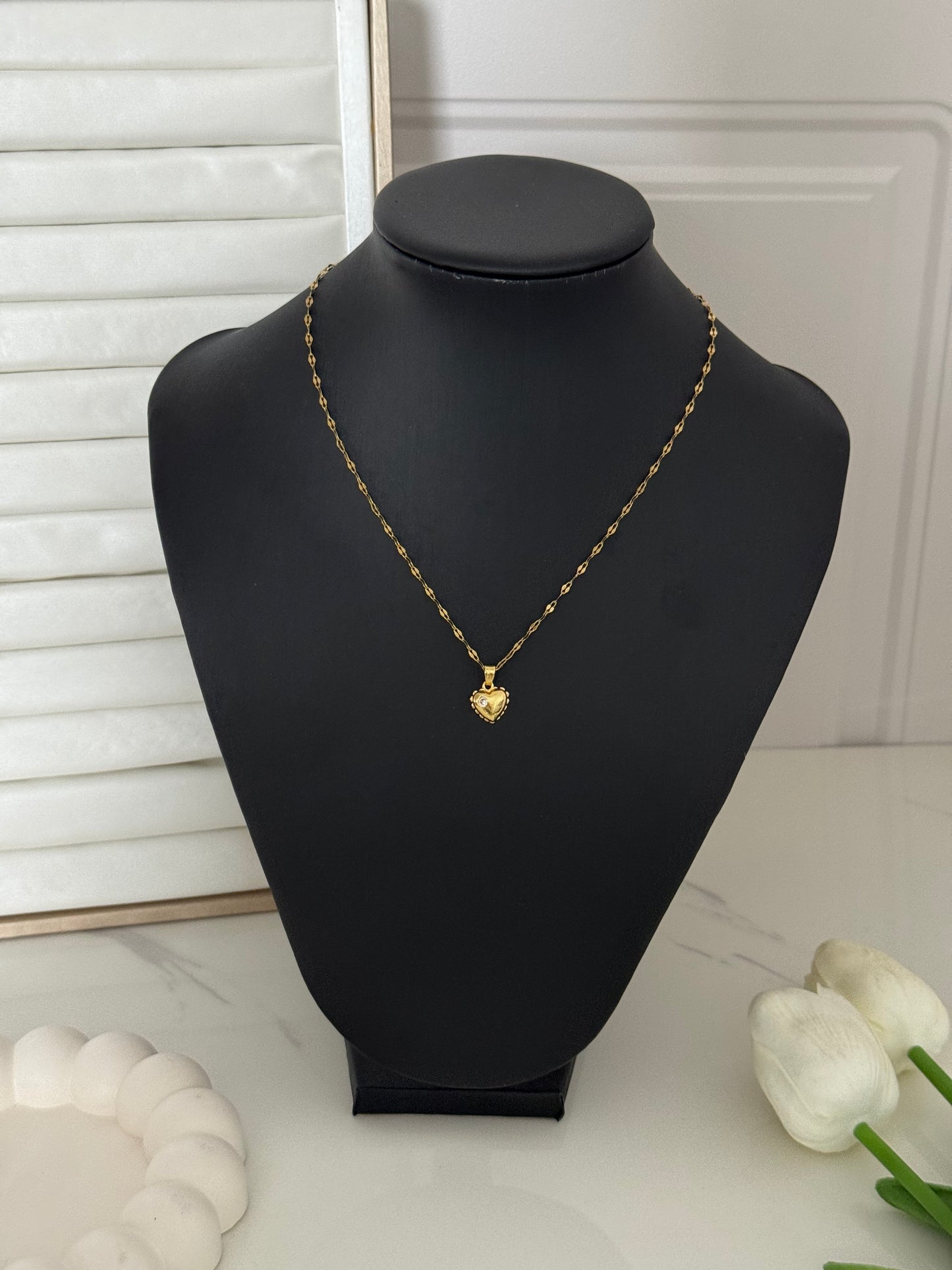 Heart Necklace