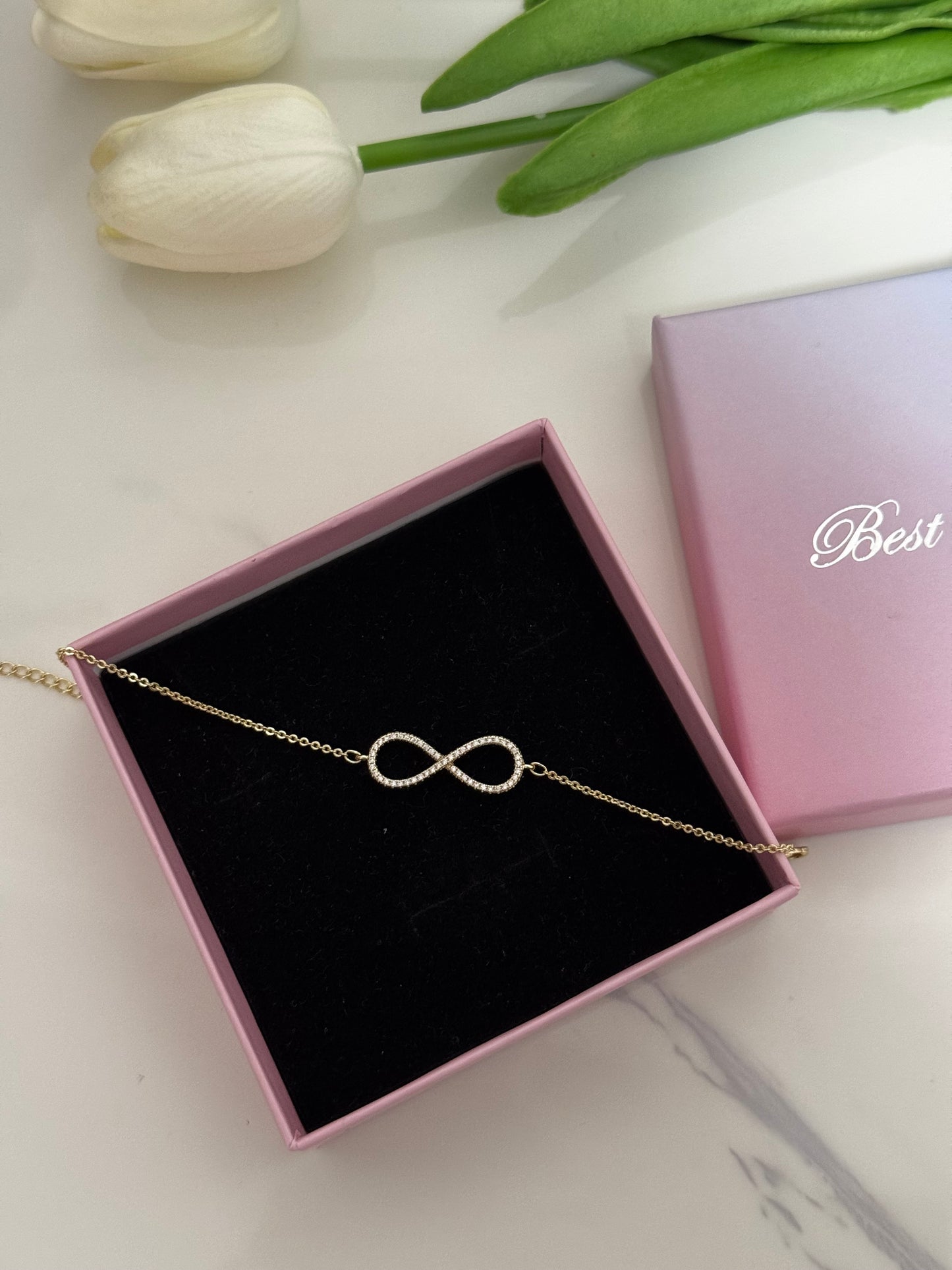 Infinite Bracelet