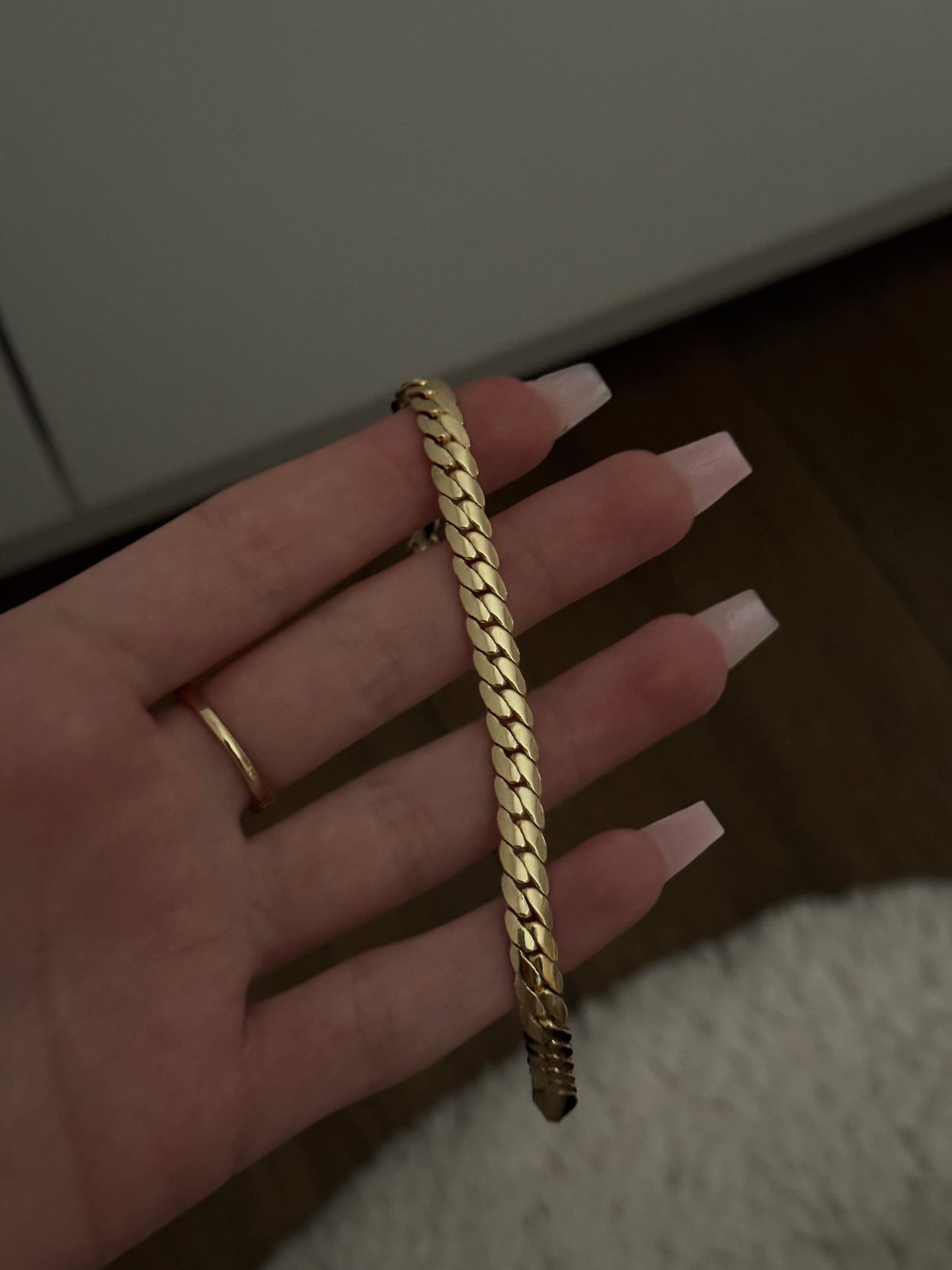 Cuban Bracelet