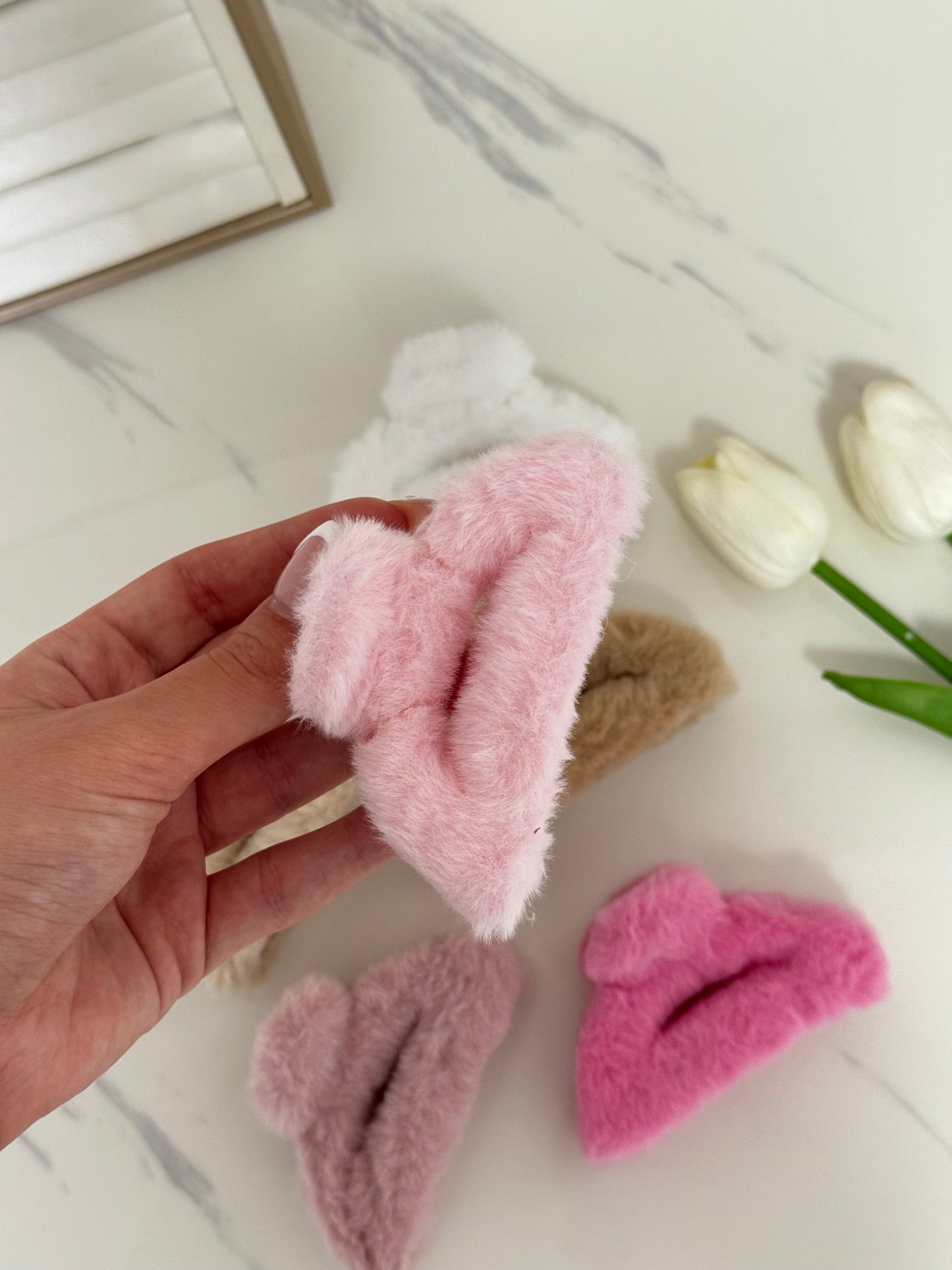 Hair Claw Clips