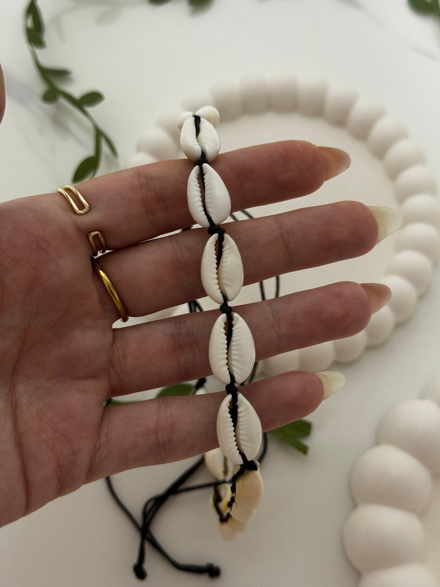 Shell Necklace