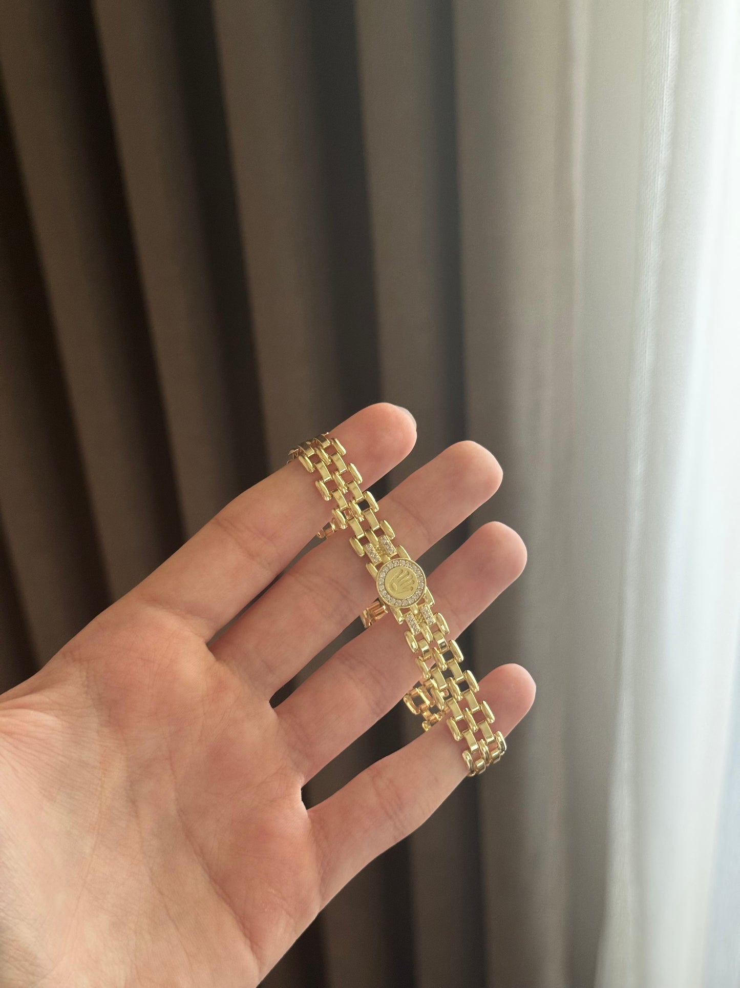 Bracelet and Ring Set