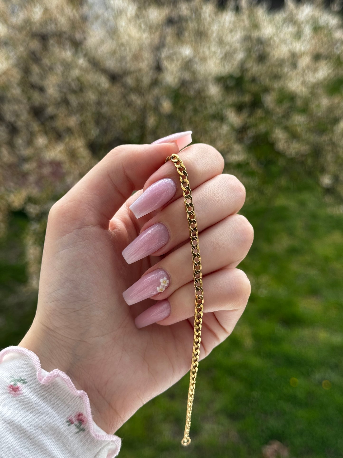 Cuban Bracelet