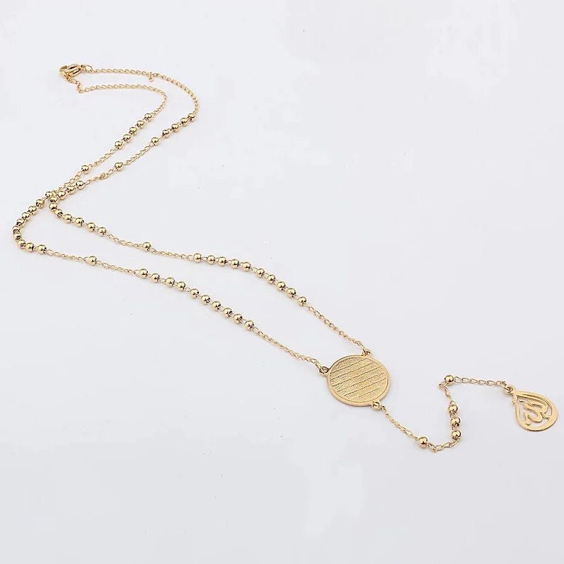 Muslim Necklace