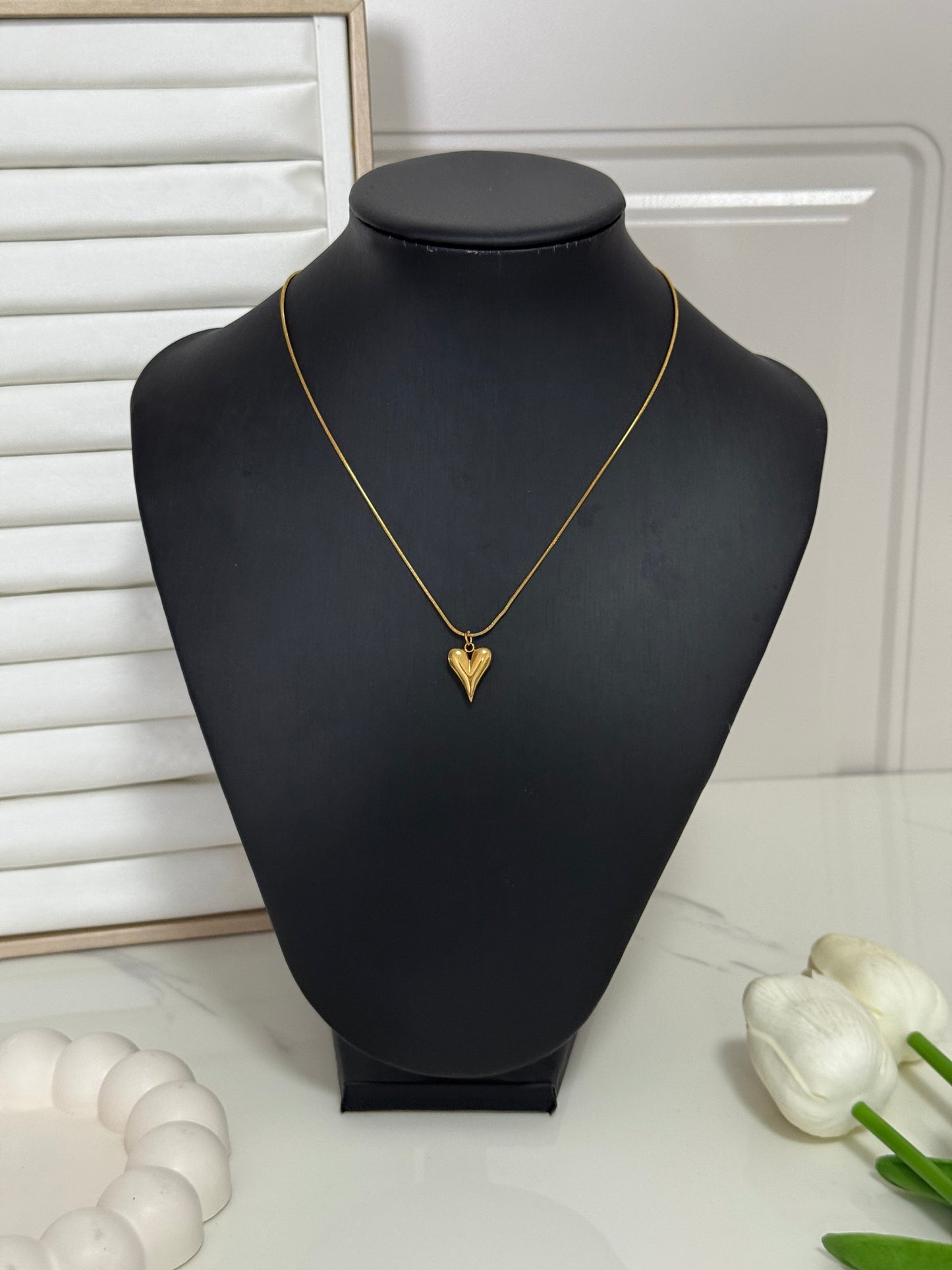 Heart Necklace