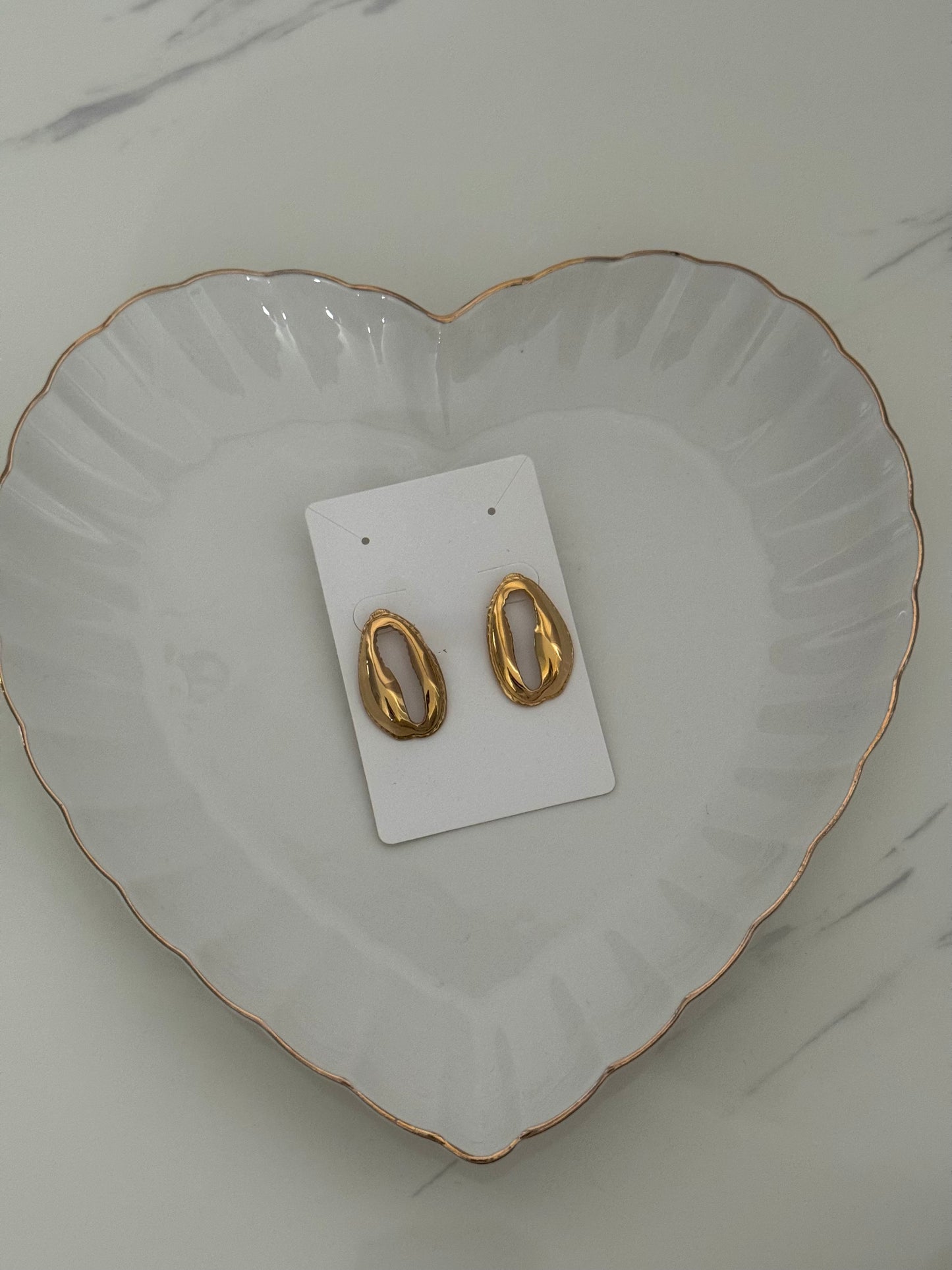 Shell Earrings