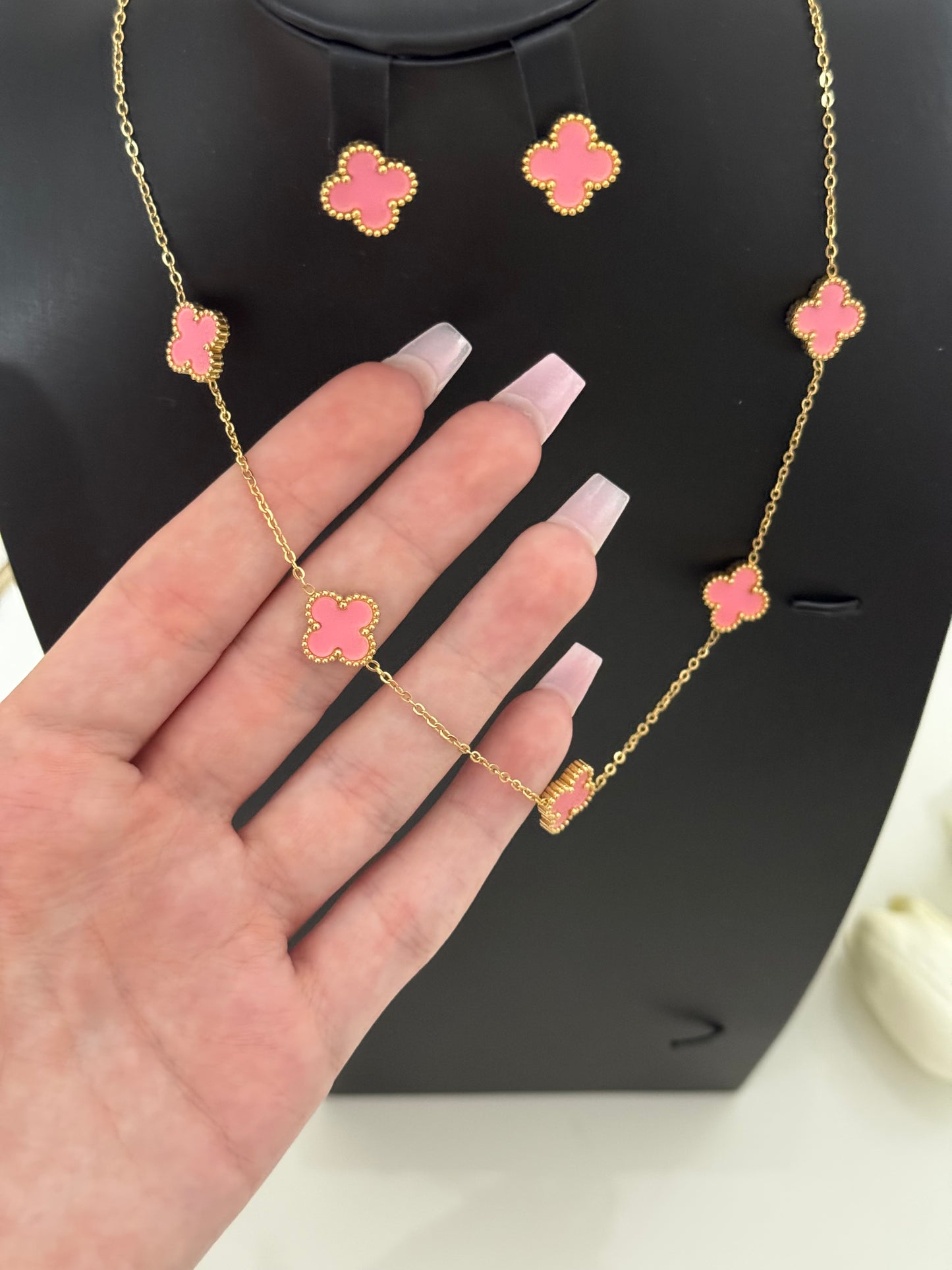 Pink Set