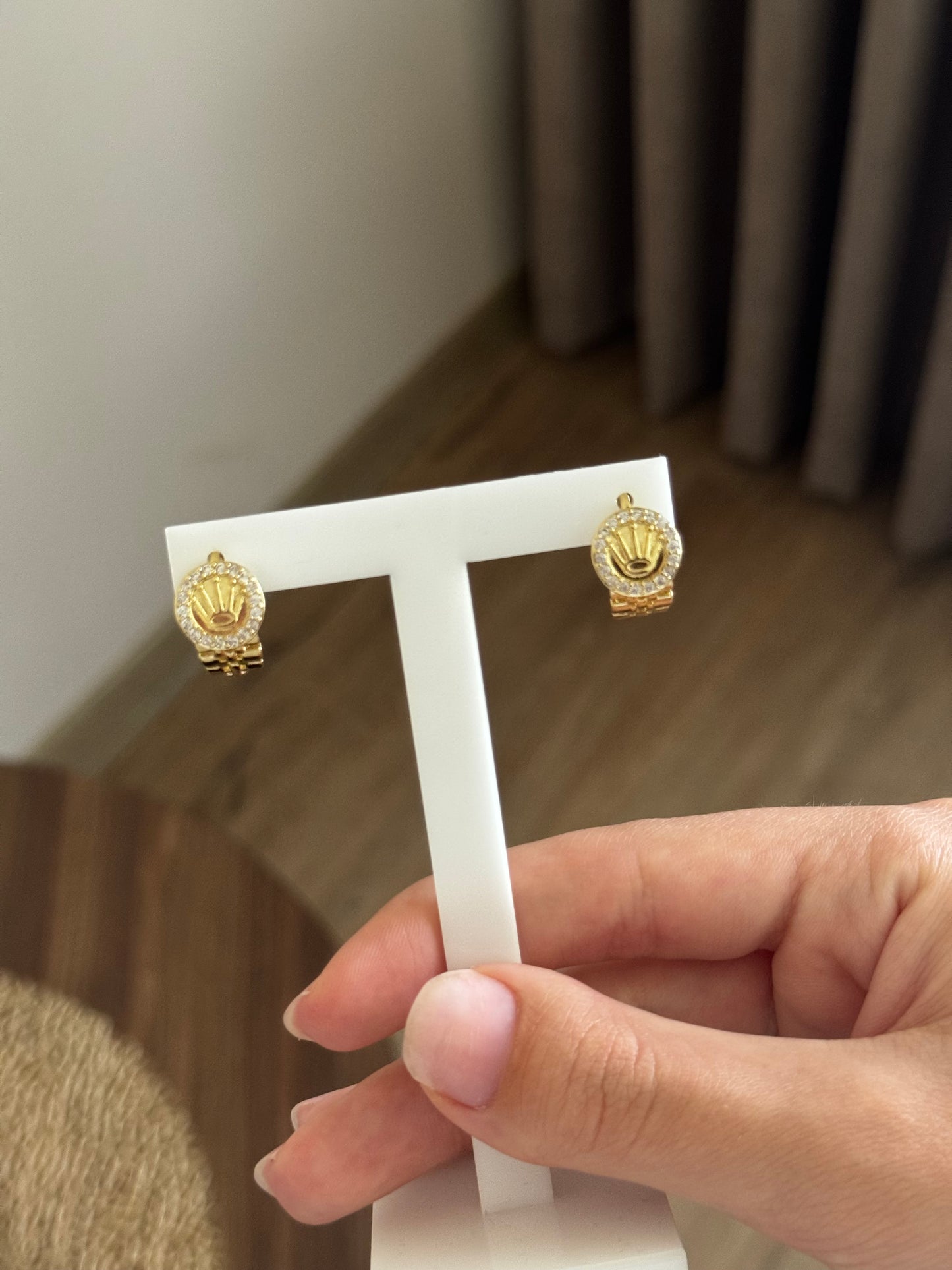 Earrings