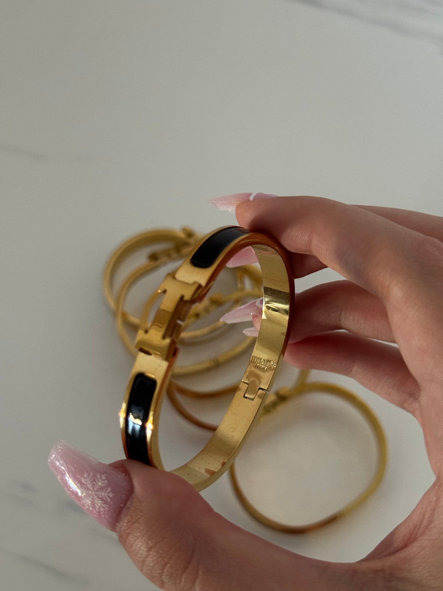 Bracelets