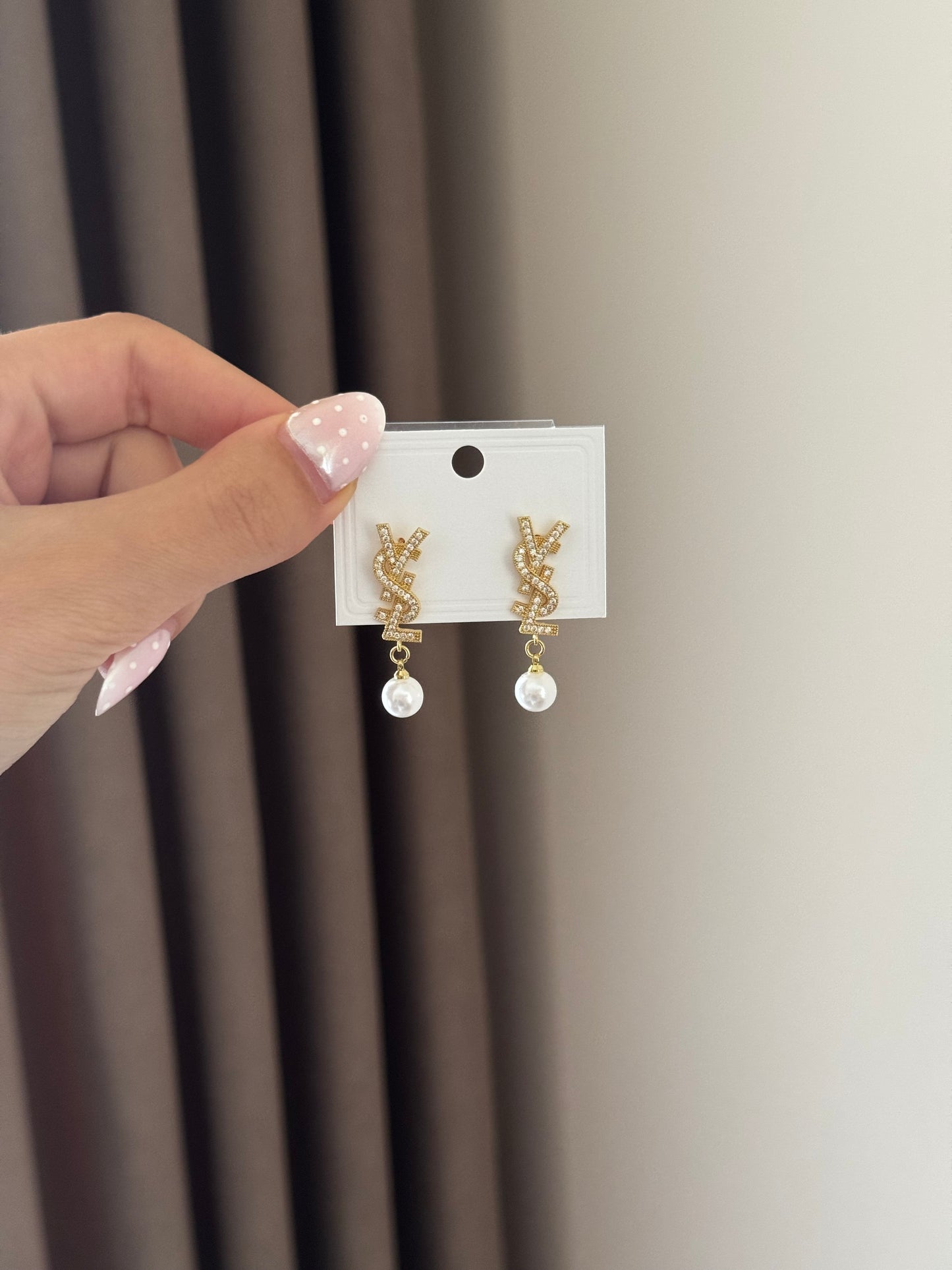 Earrings