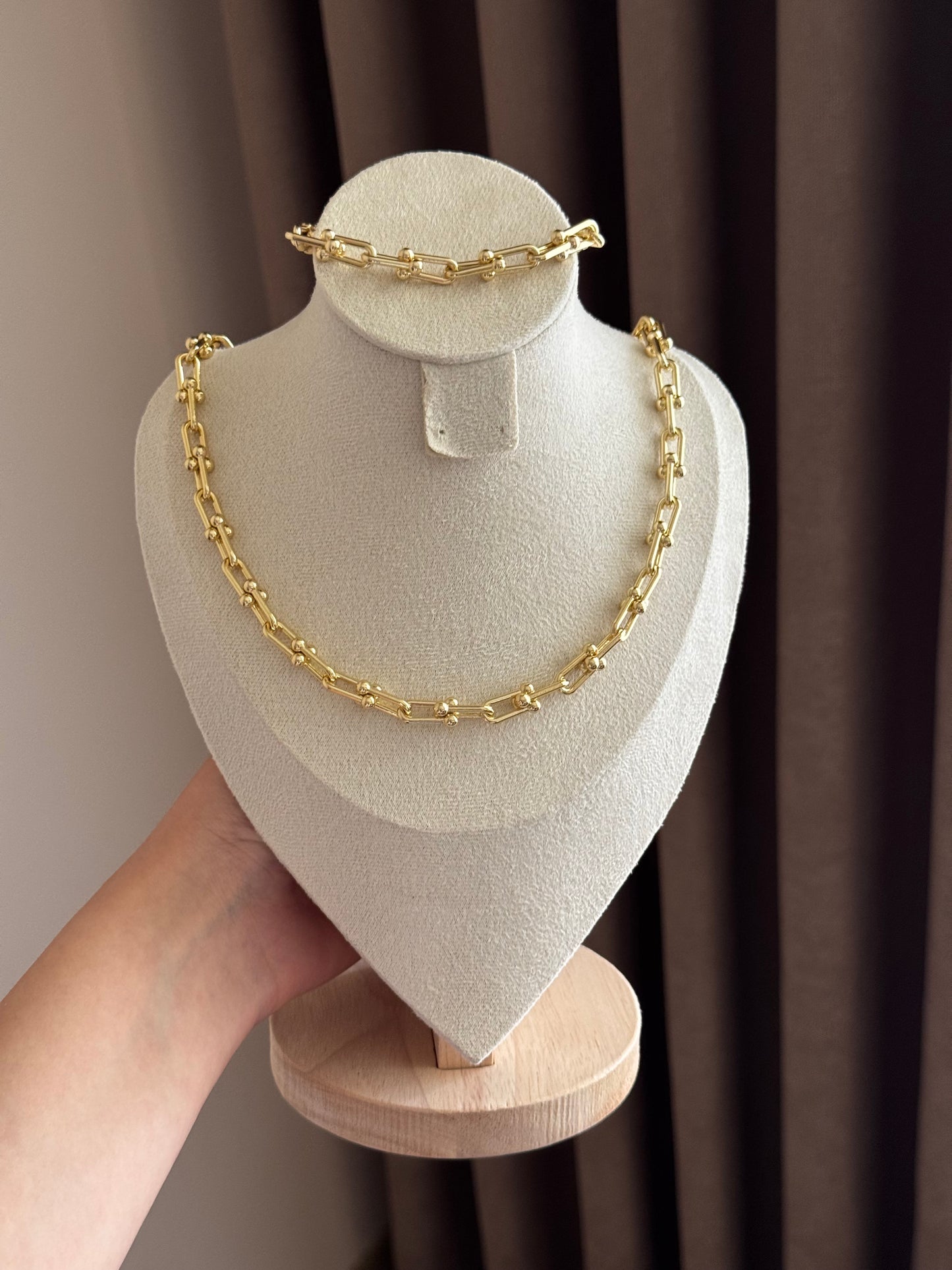 Tiffany Set
