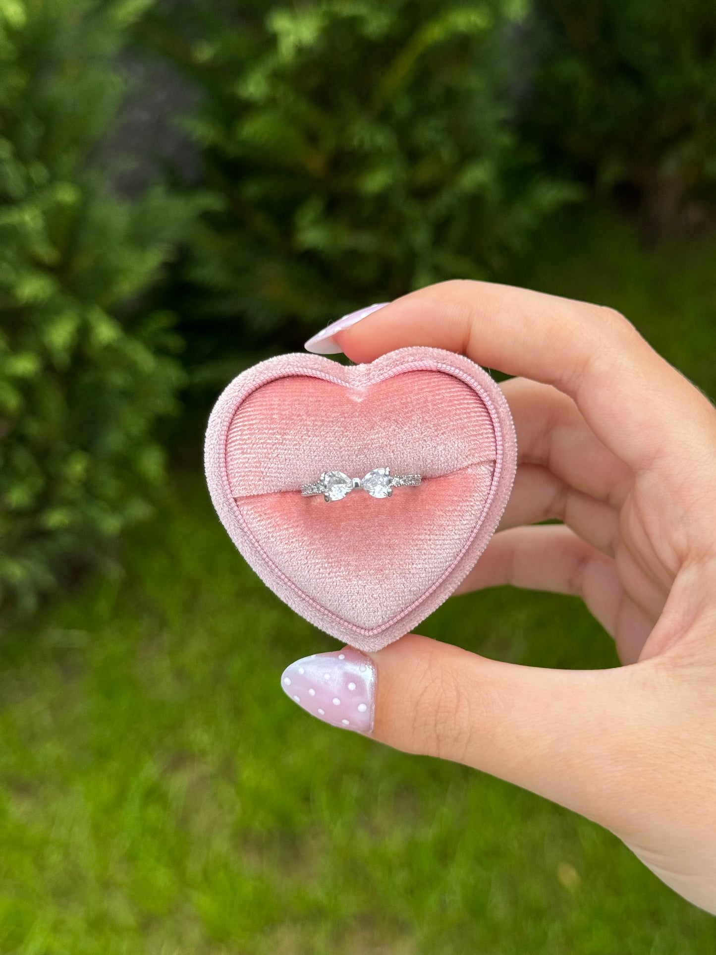 Bow rings