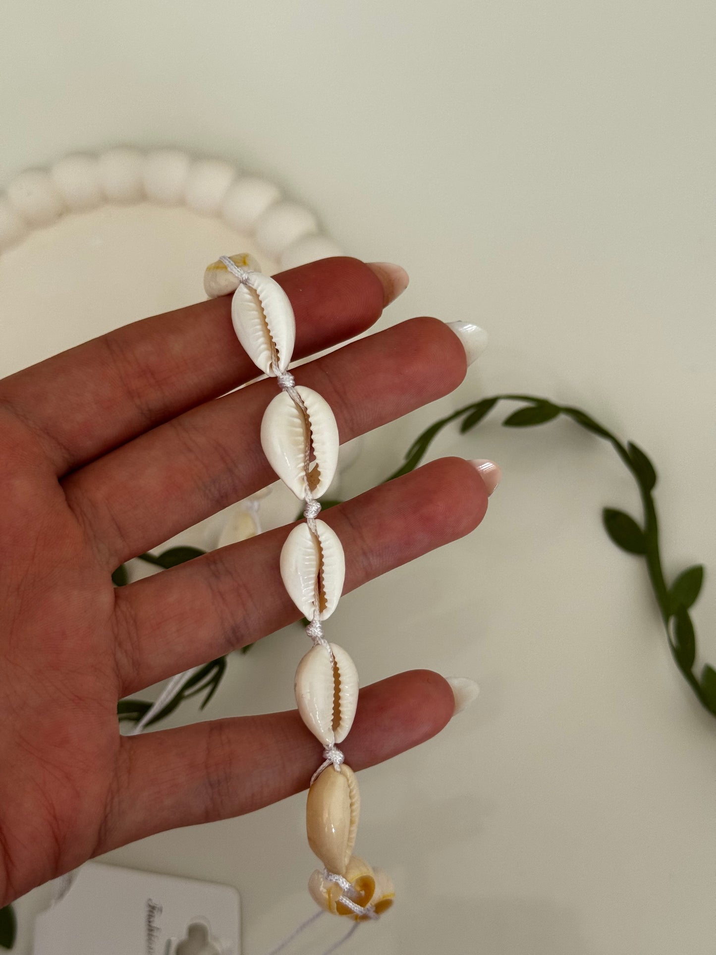 Seashell Necklace