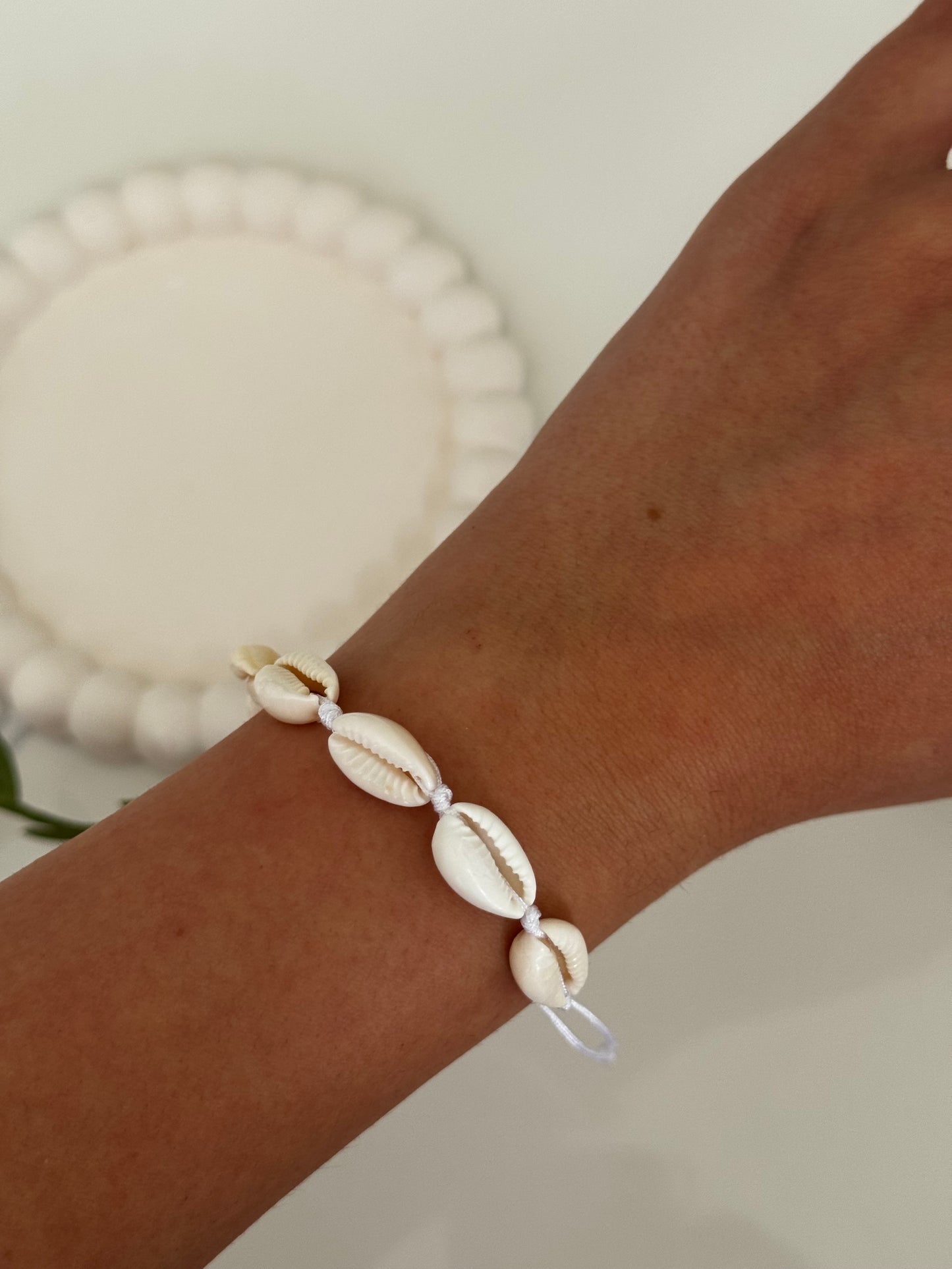 Seashell Bracelet