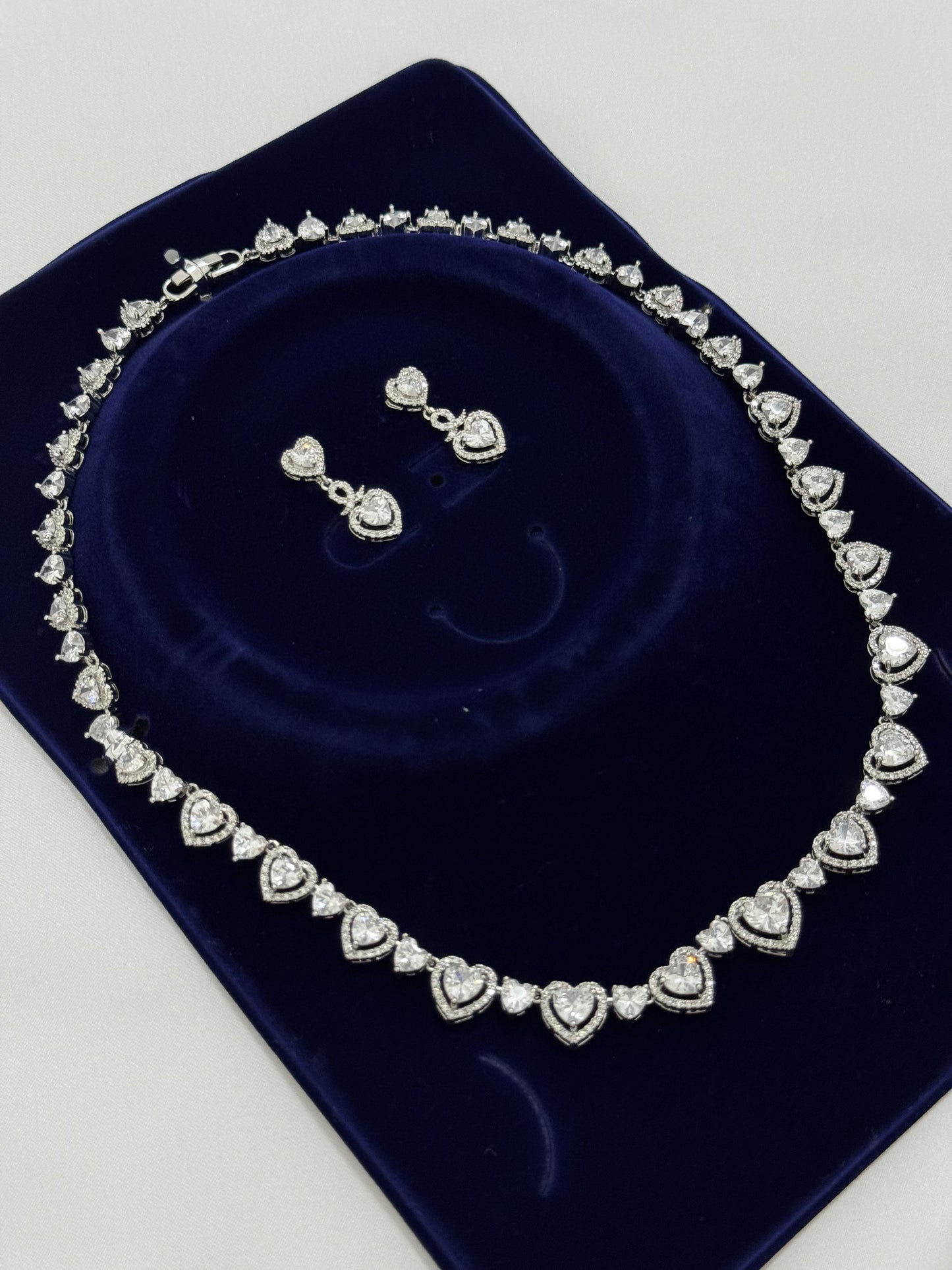 Heart set
