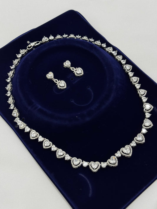 Heart set