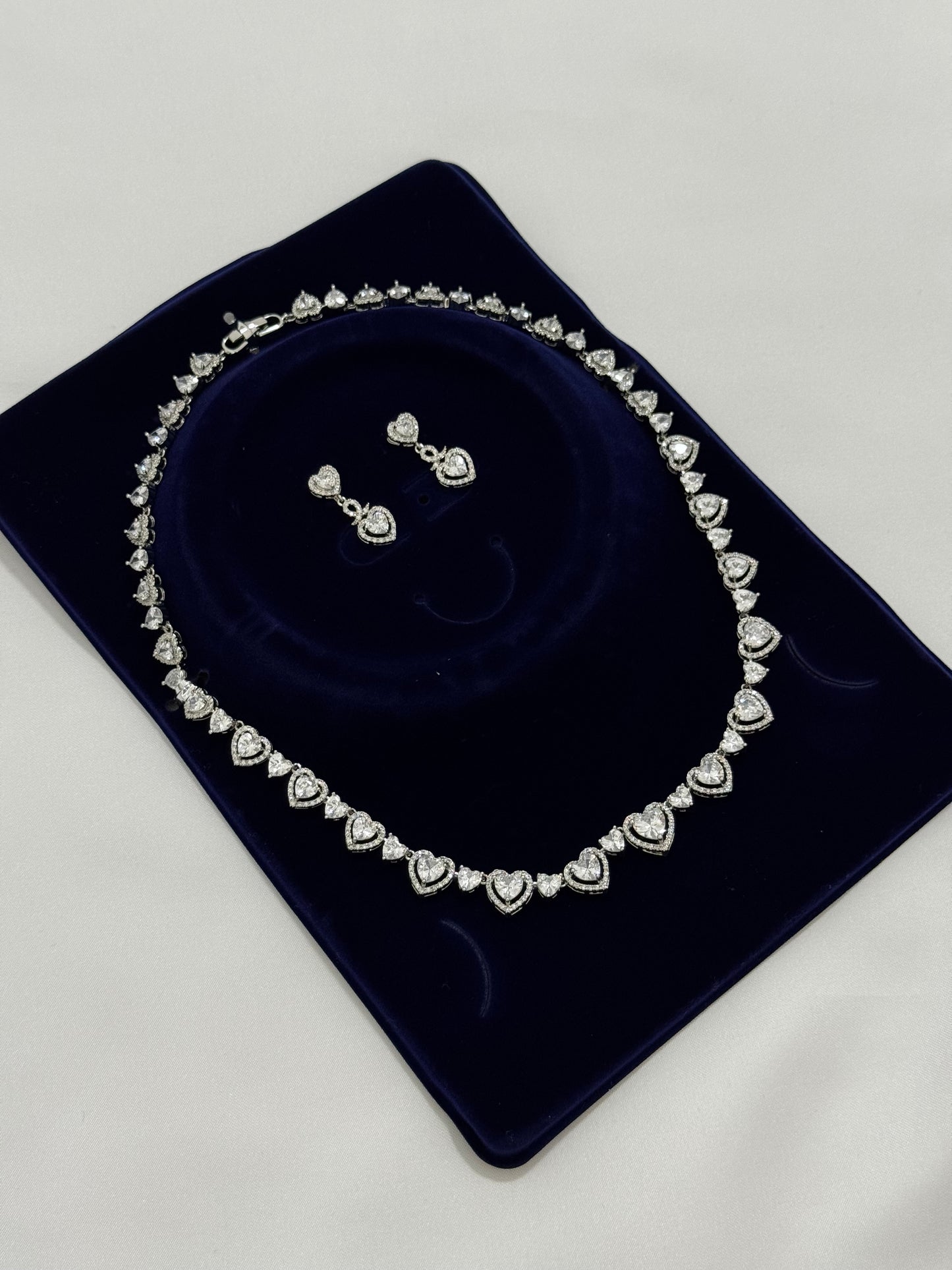 Heart set
