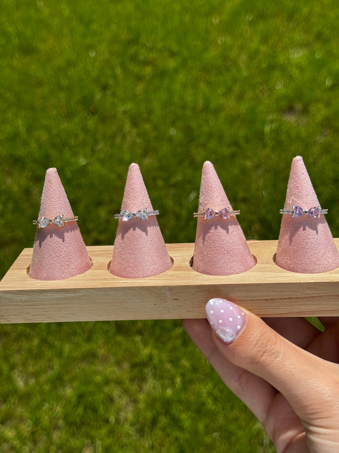 Bow rings