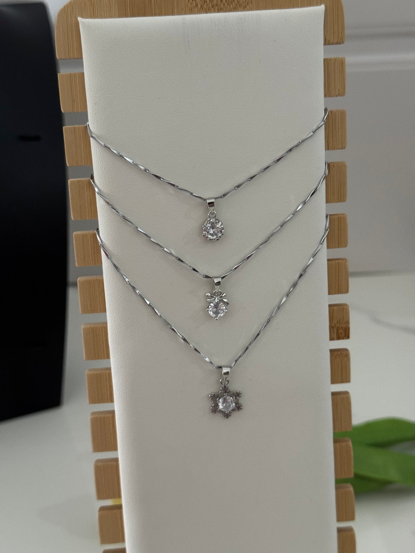 Necklaces