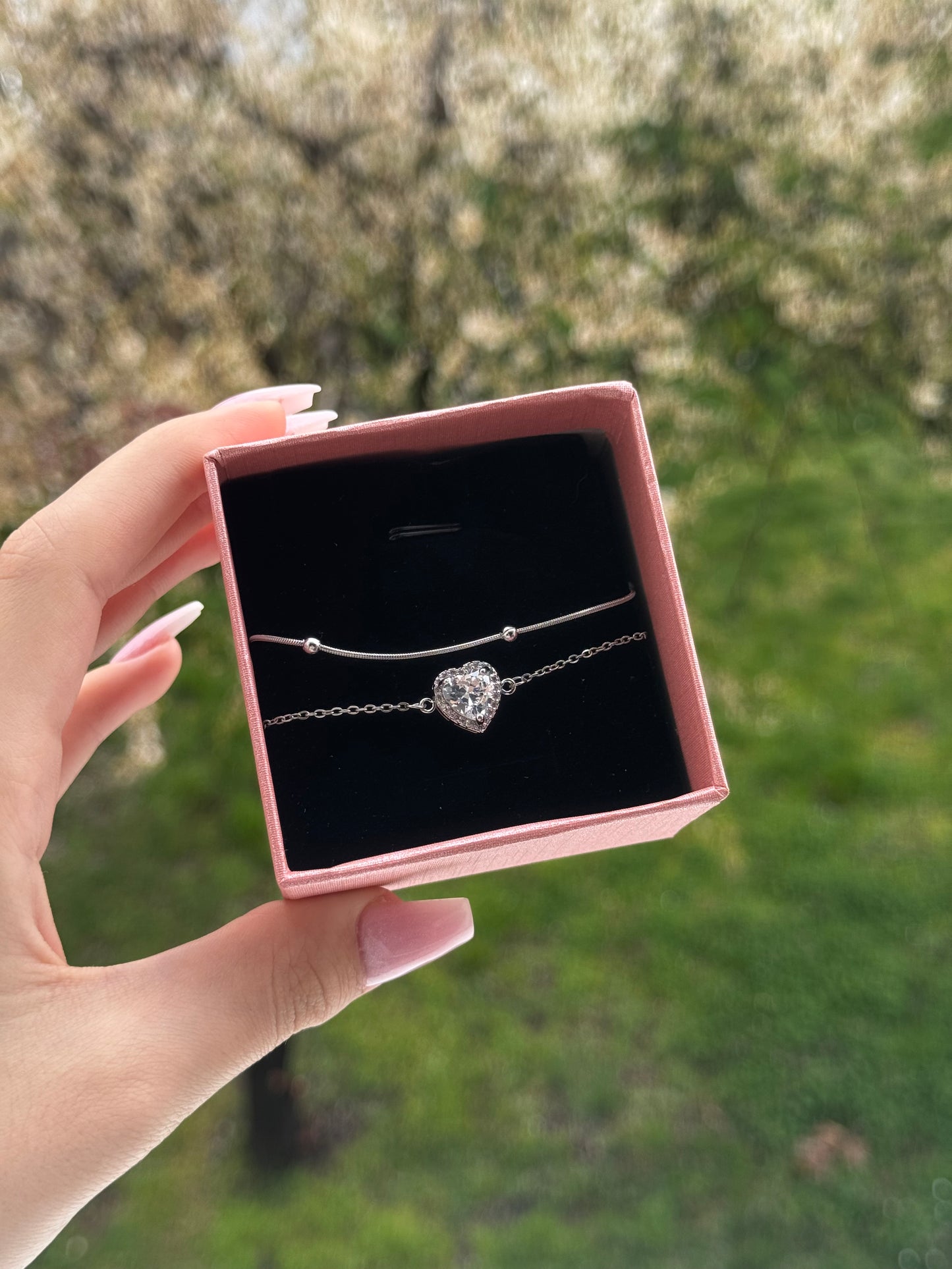 Heart Bracelets