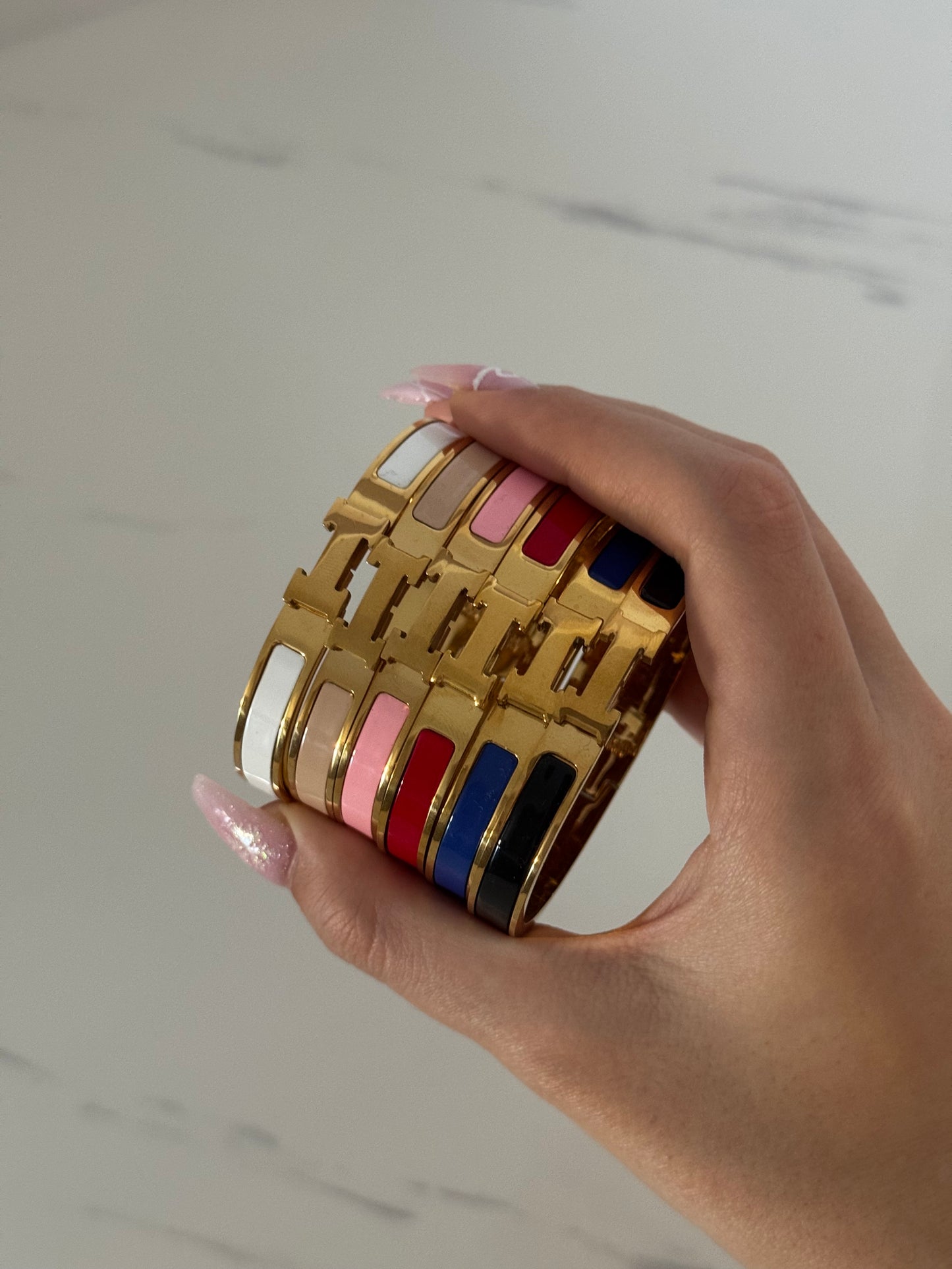 Bracelets