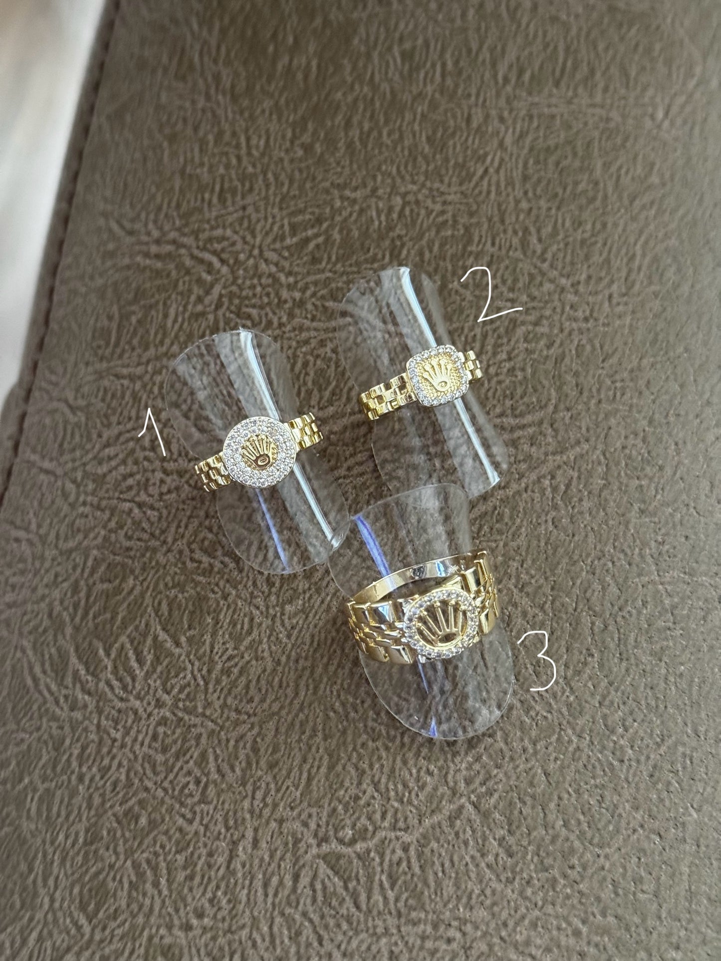 Unaza Rings