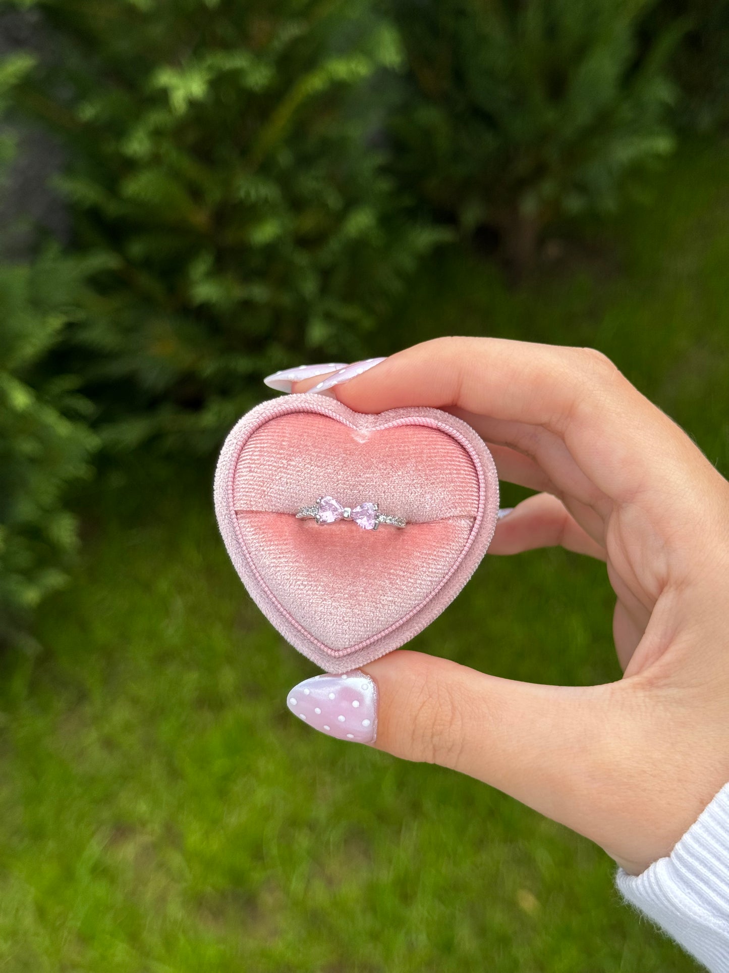 Bow rings