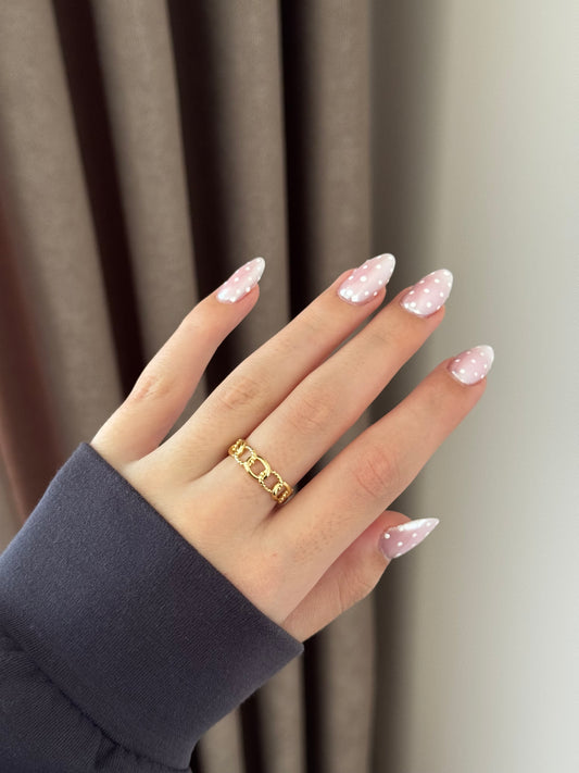 Cuban Ring