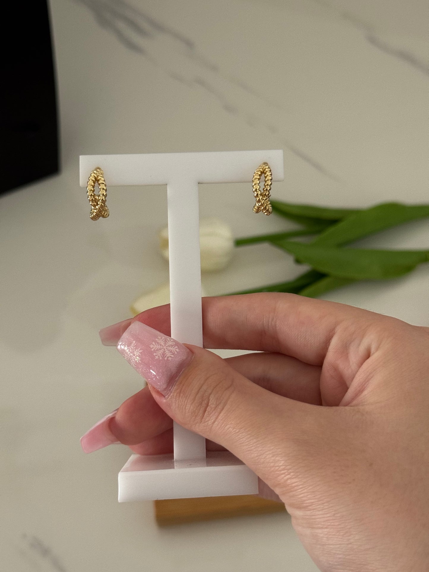 Earrings