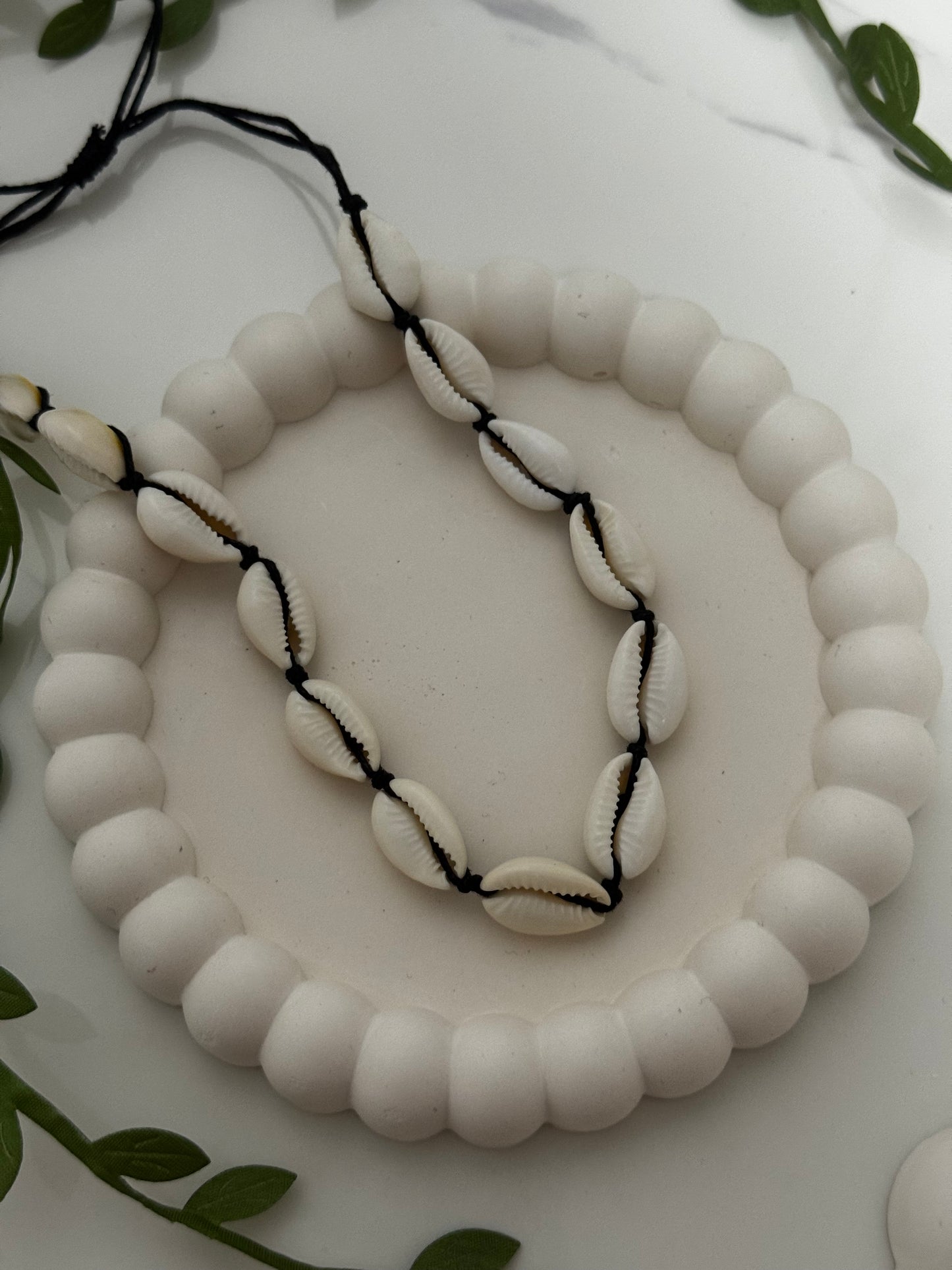 Shell Necklace