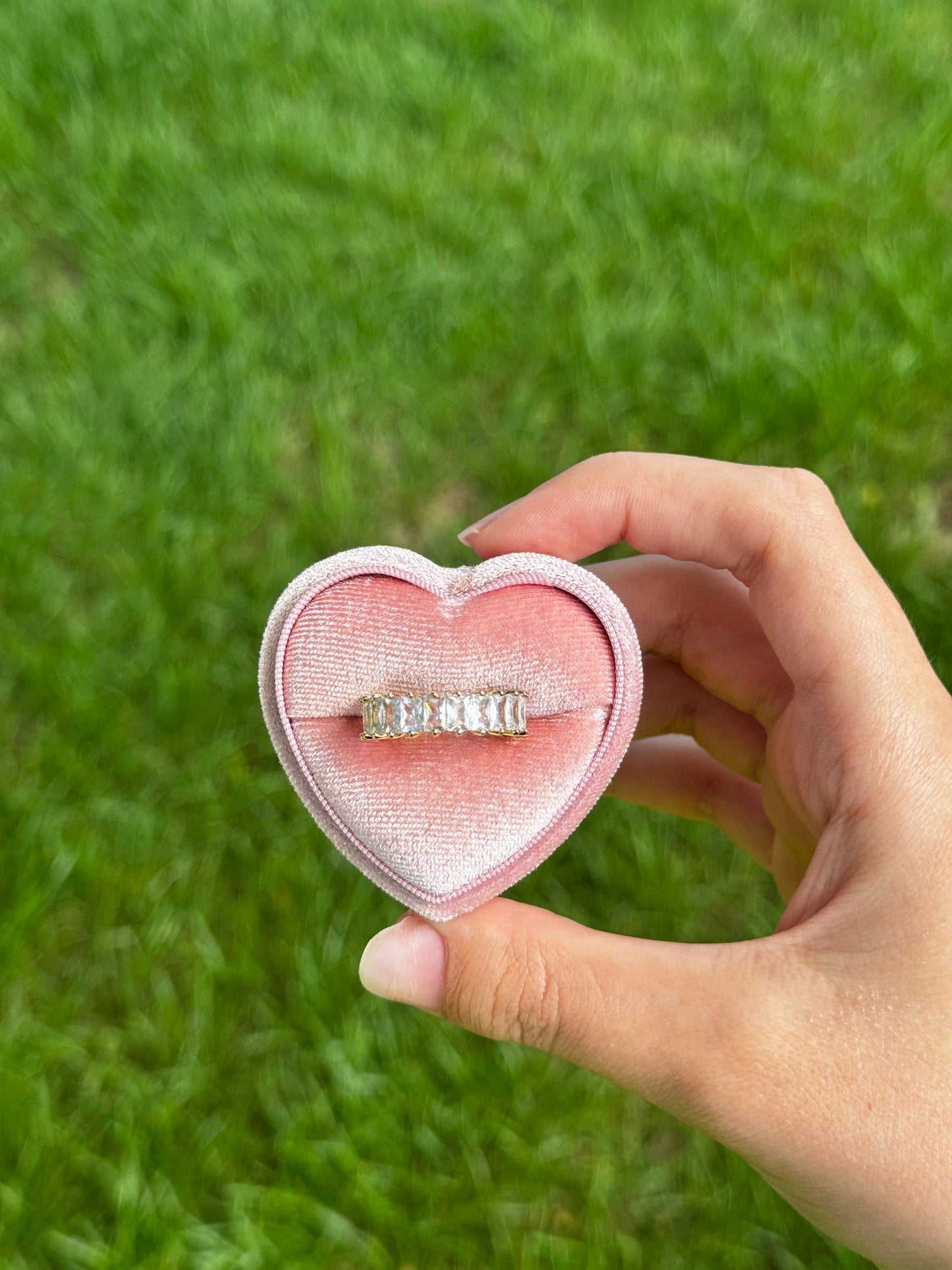 Tennis rings