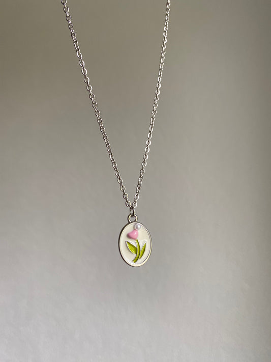 Tulip Necklace