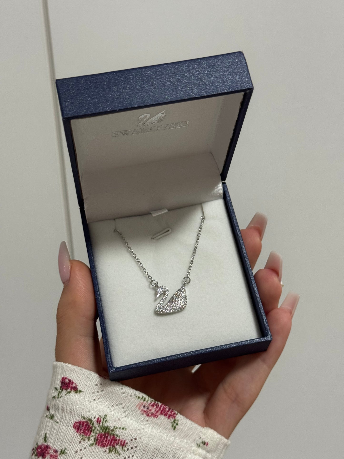 Swan Necklaces