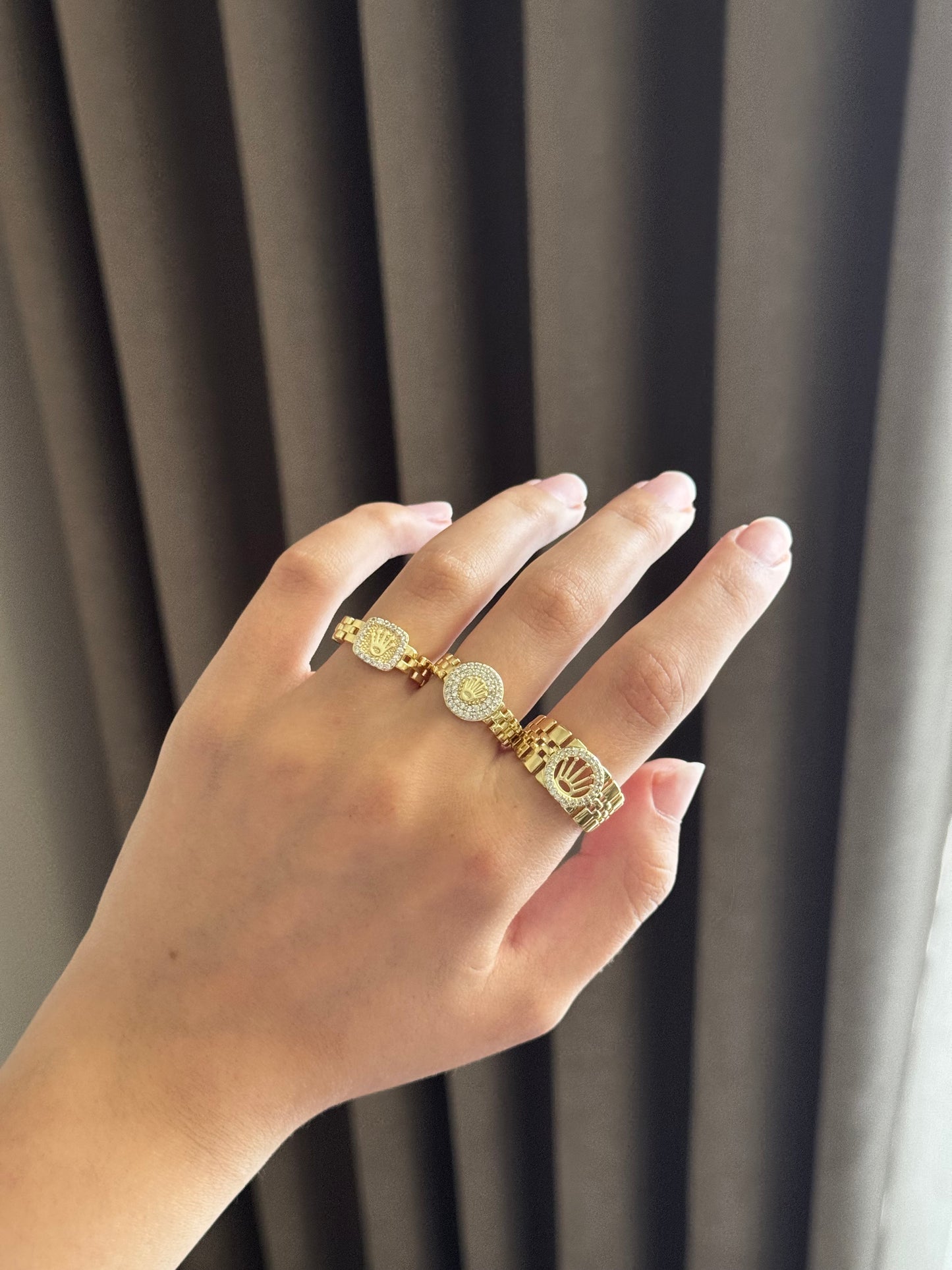 Unaza Rings