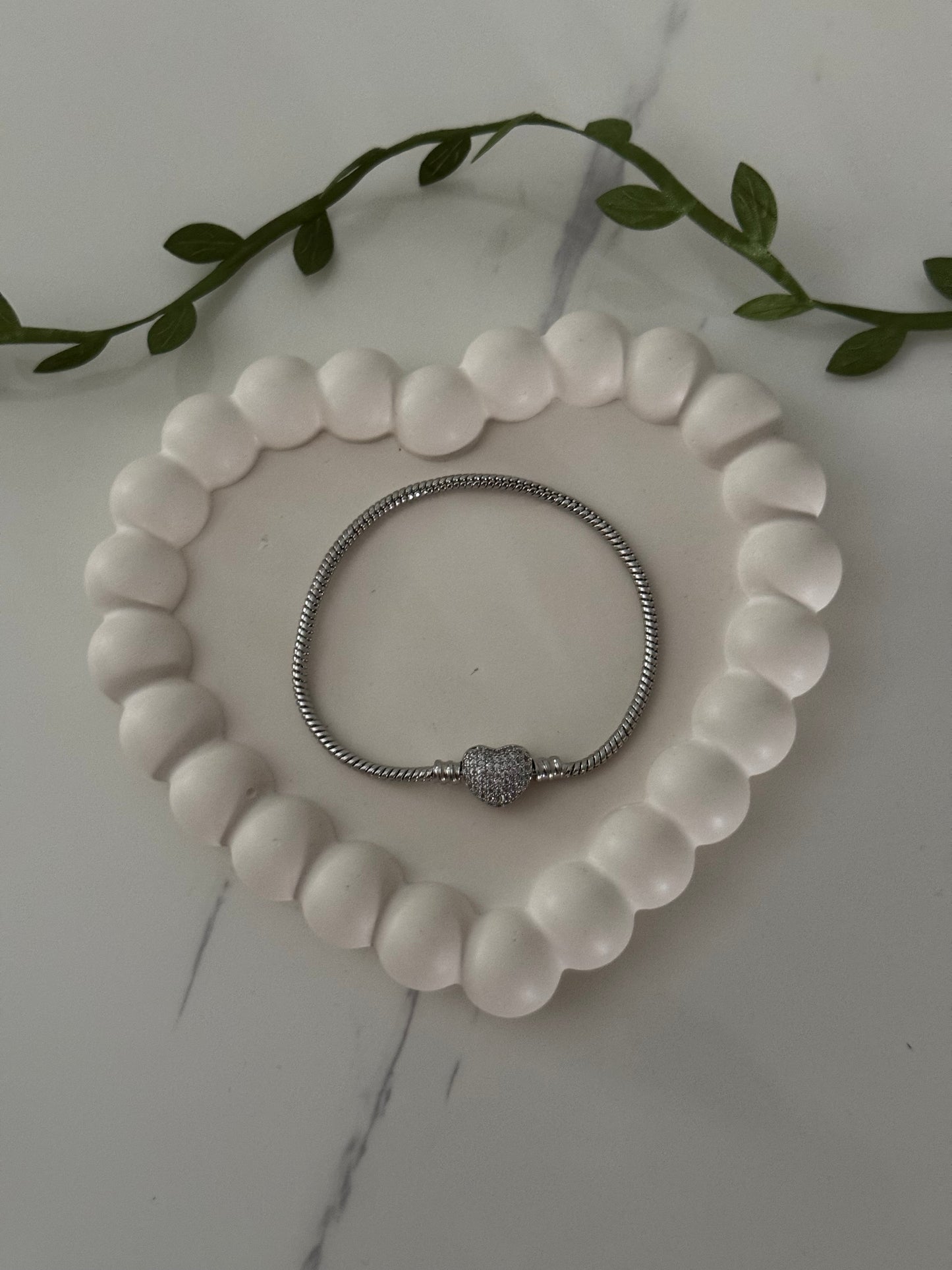 Heart Bracelet