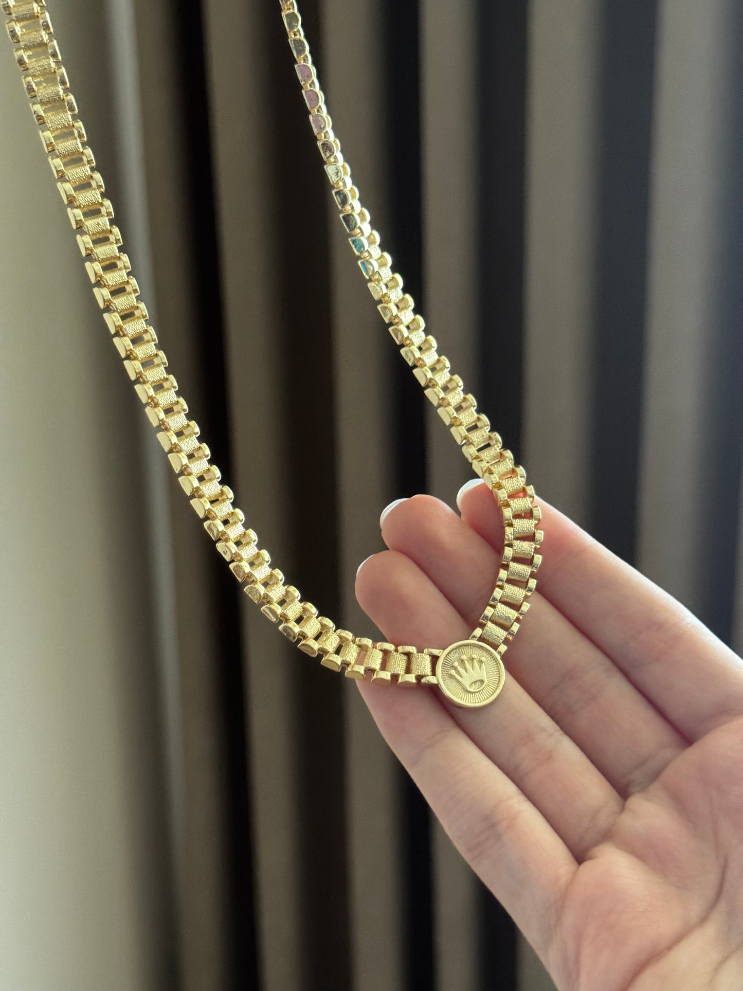 Necklace and Bracelet Set