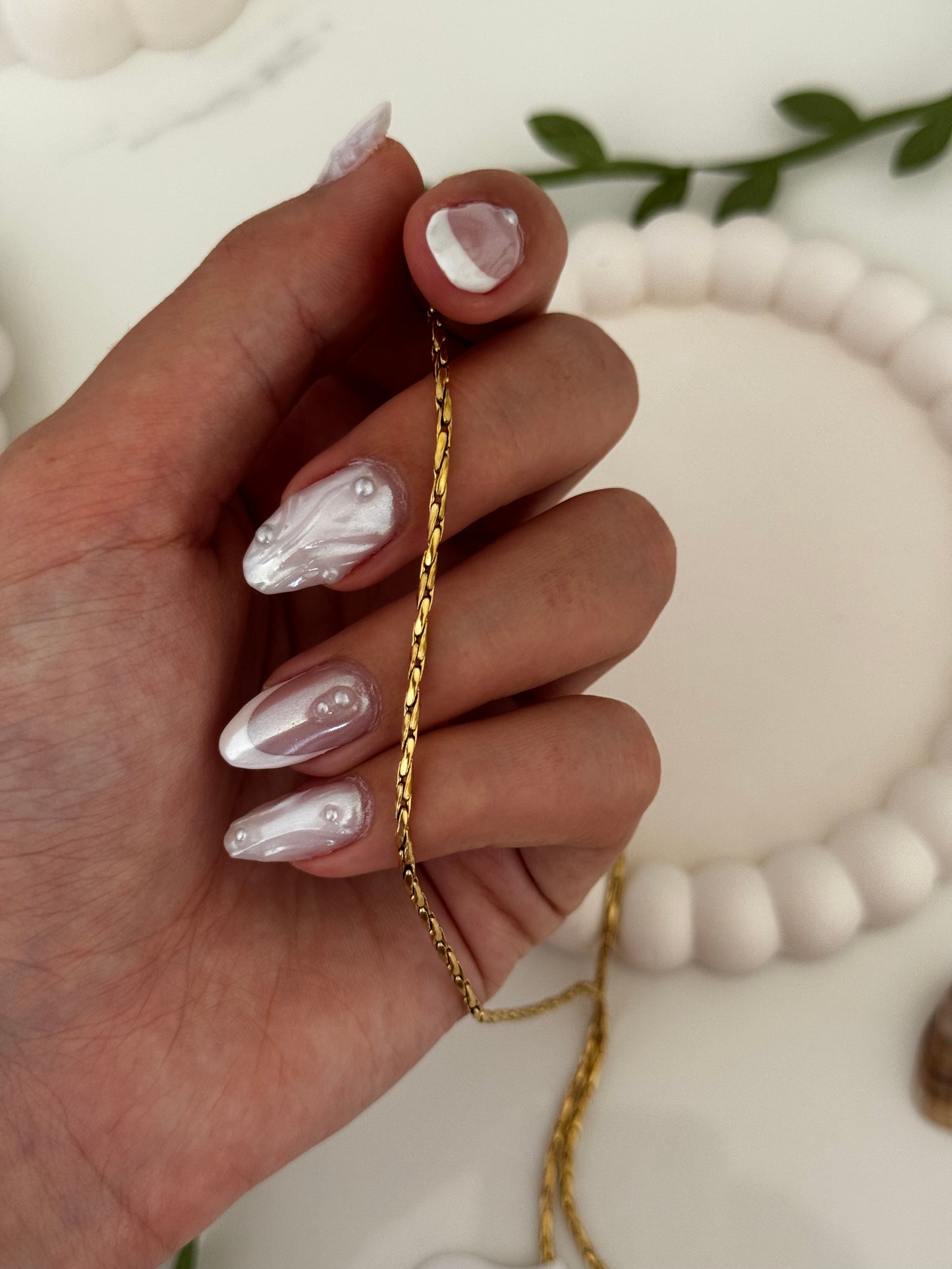 Gold Necklace