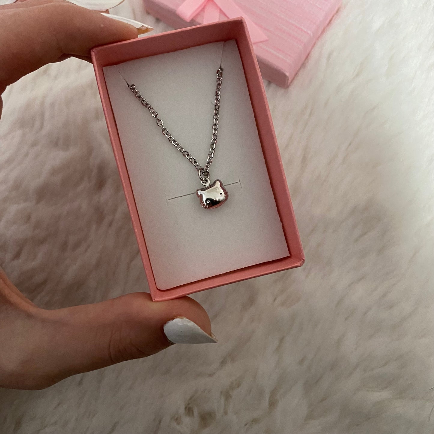 Hello Kitty Necklace
