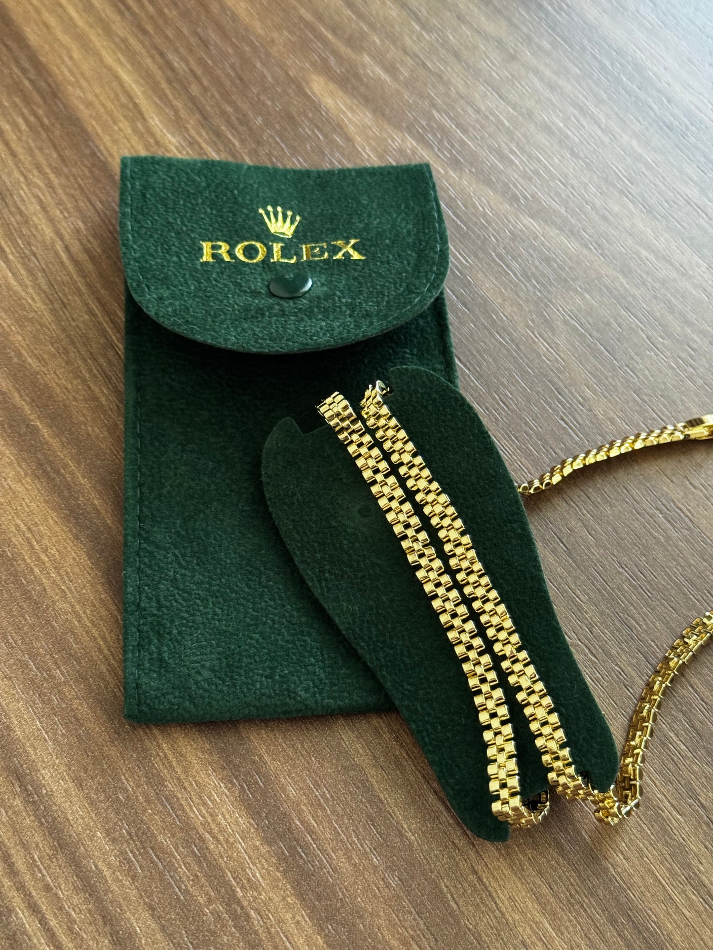 Seti rolex me paketim