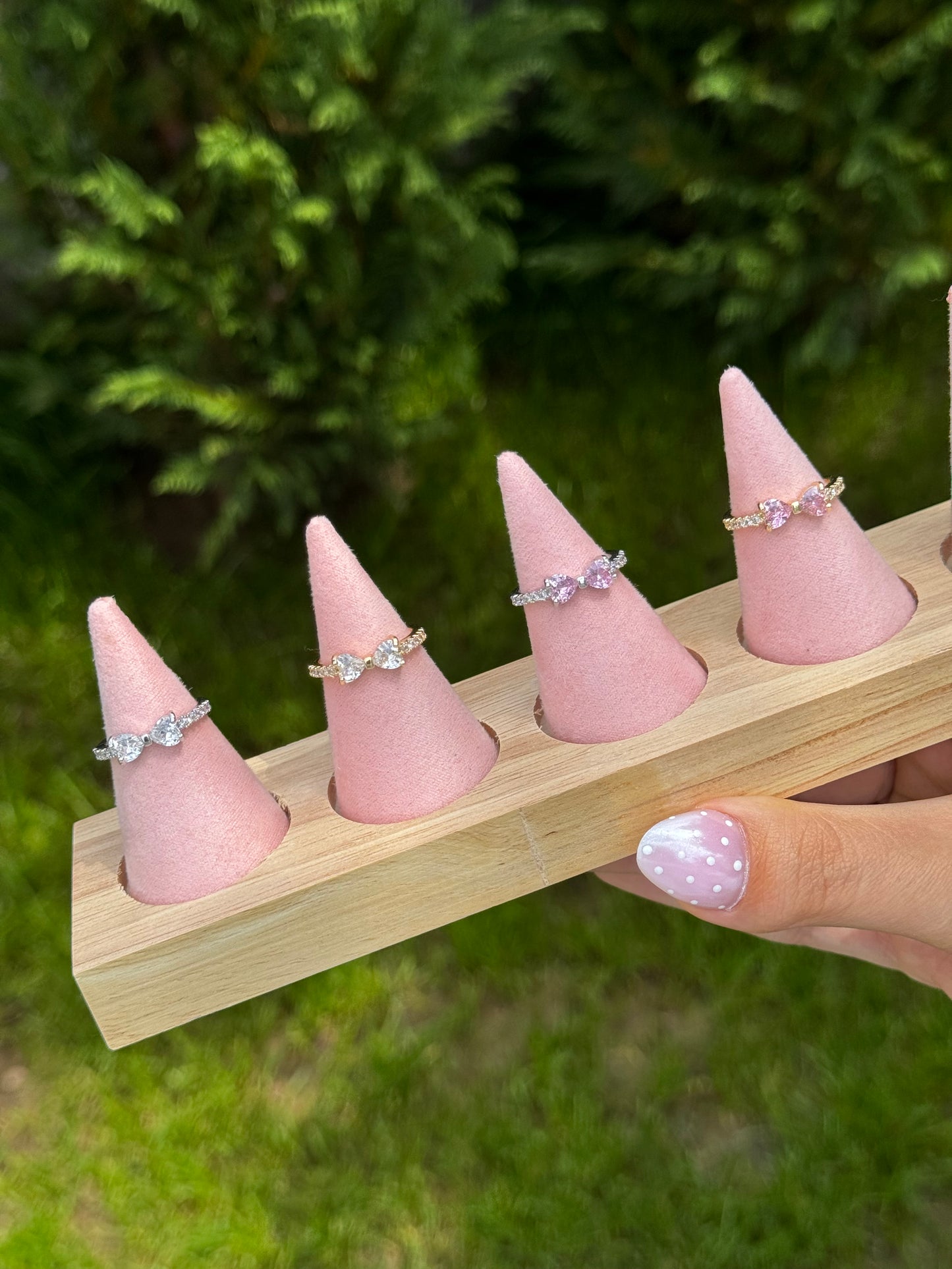 Bow rings
