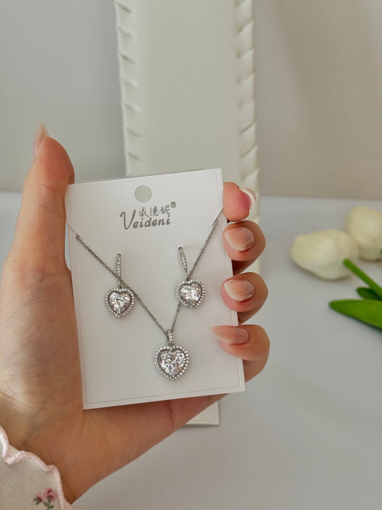 Heart Set