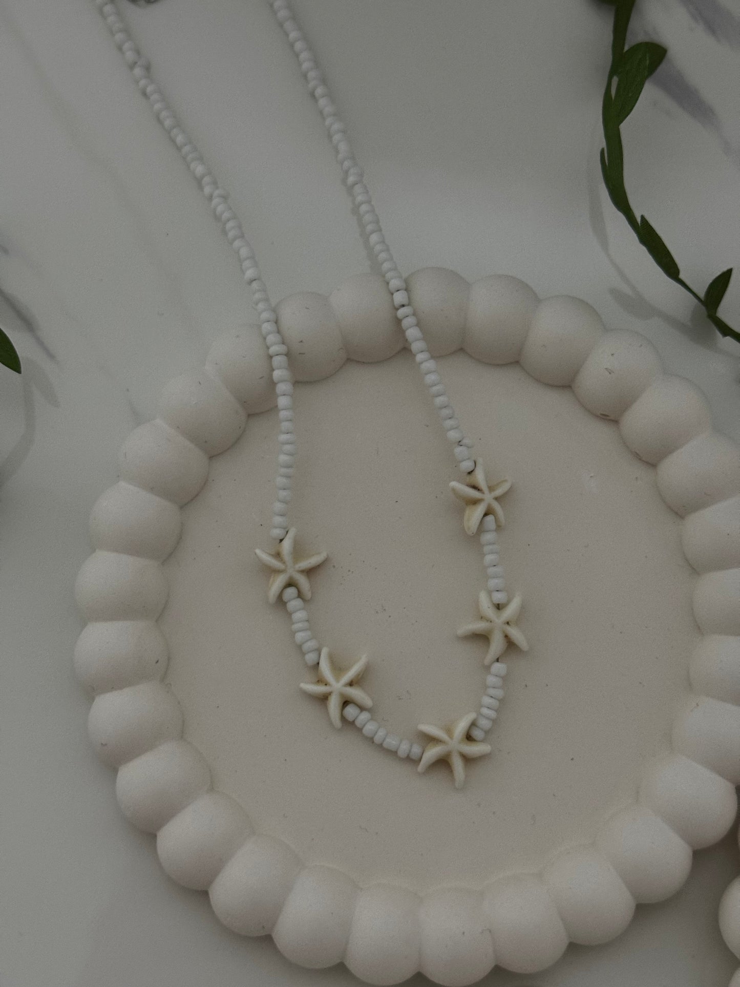 Starfish Necklaces
