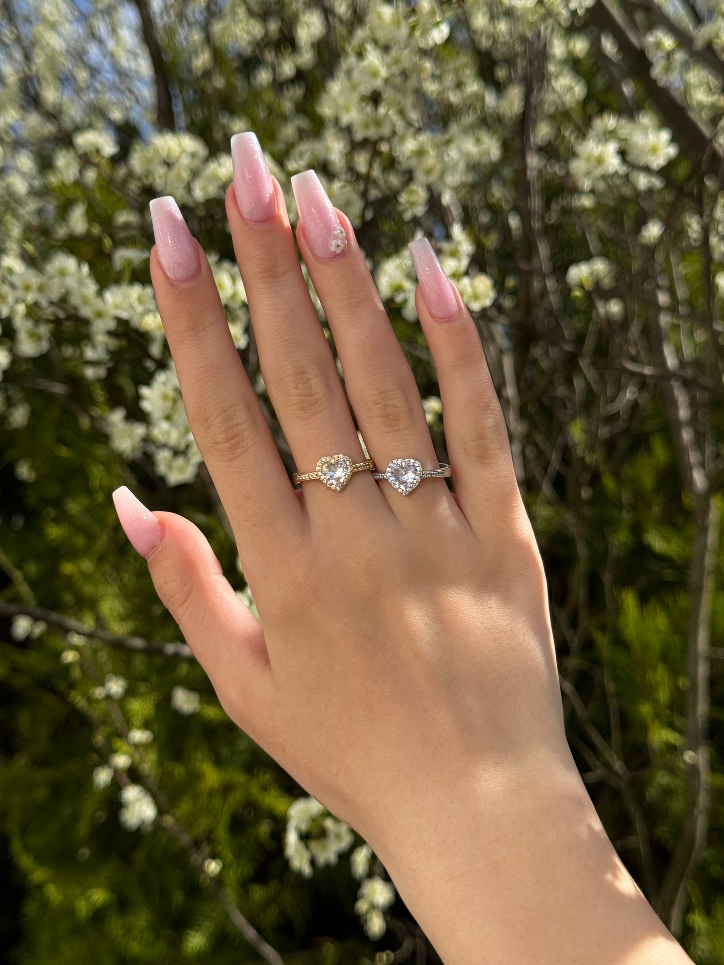 Matching rings