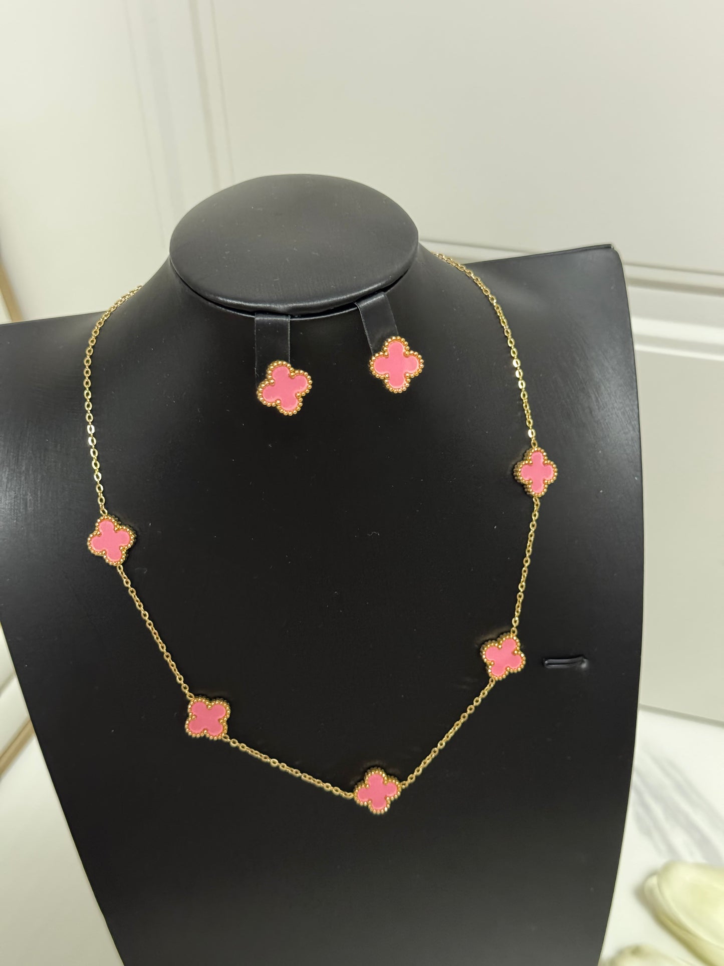 Pink Set
