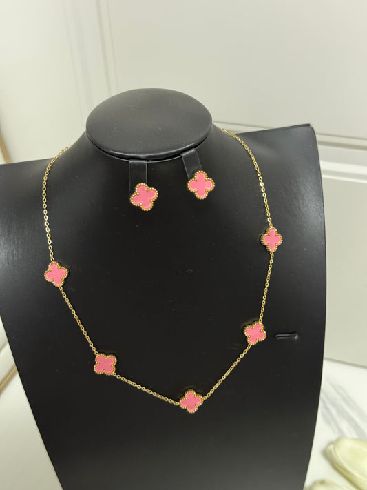Pink Set
