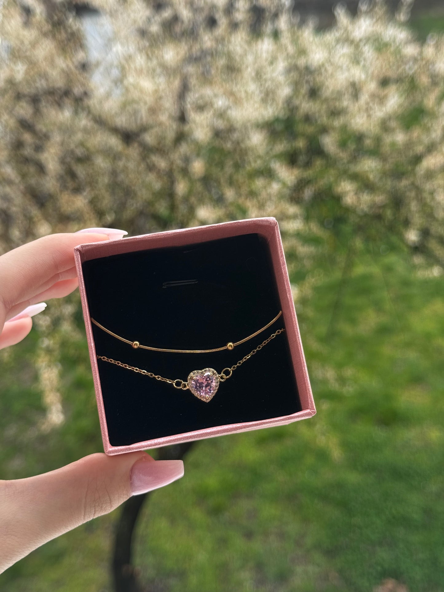 Heart Bracelets