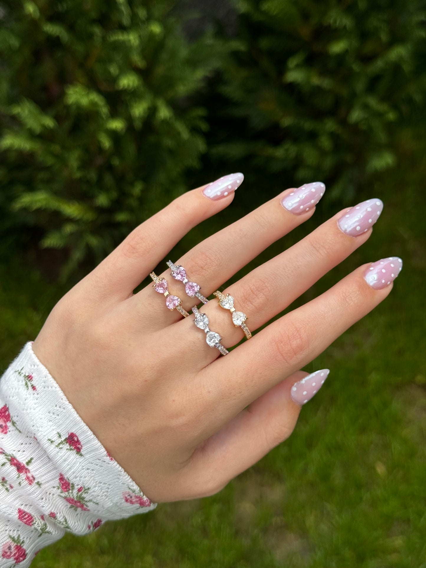 Bow rings